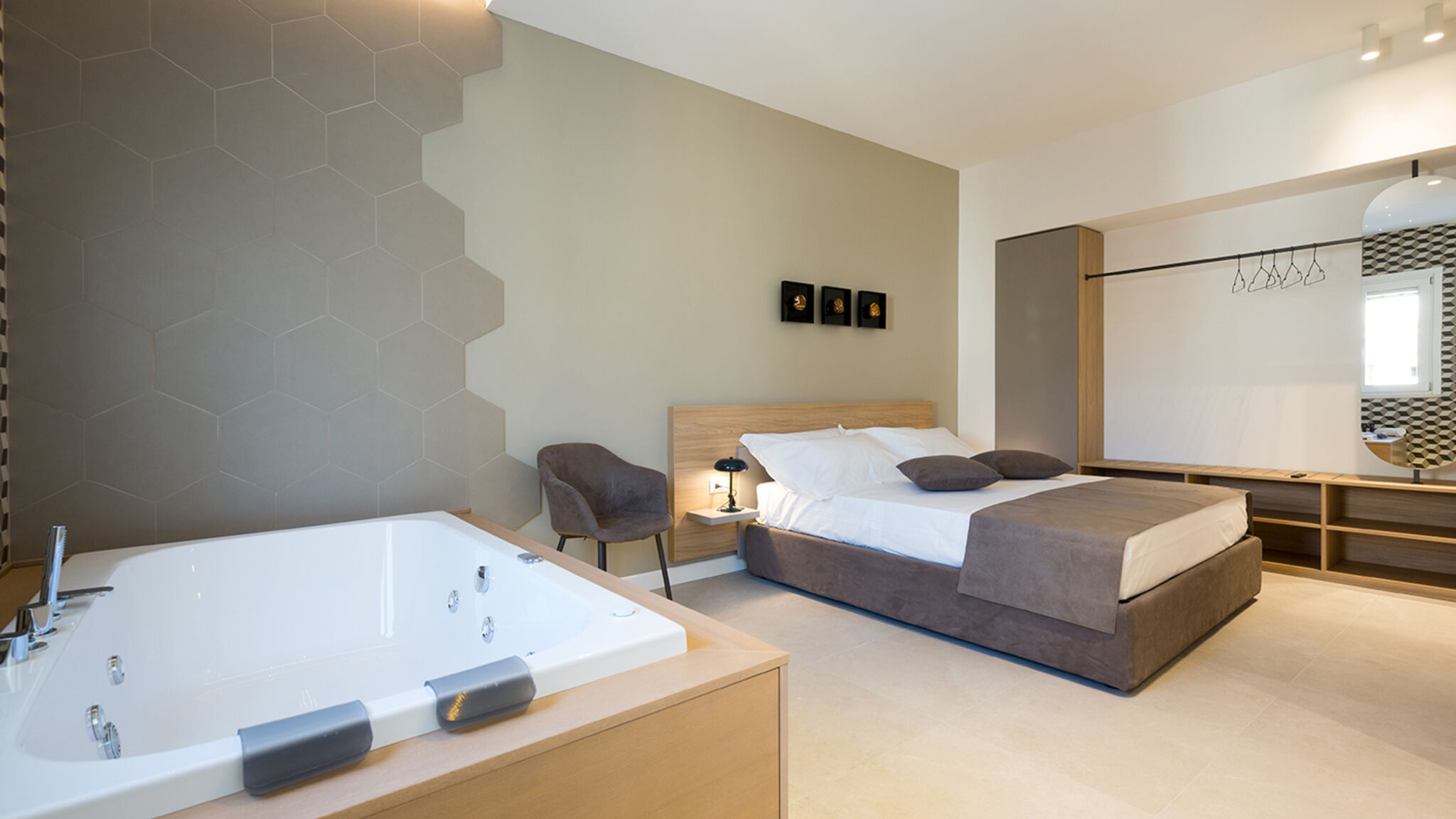 Italianway Terrasini Jasper con Idromassaggio