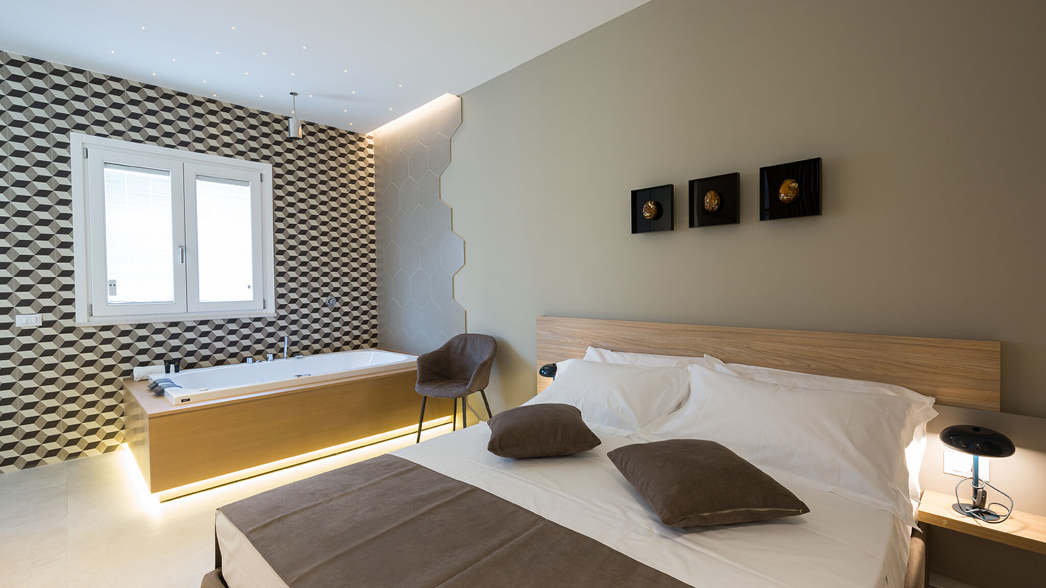 Italianway Terrasini Jasper con Idromassaggio