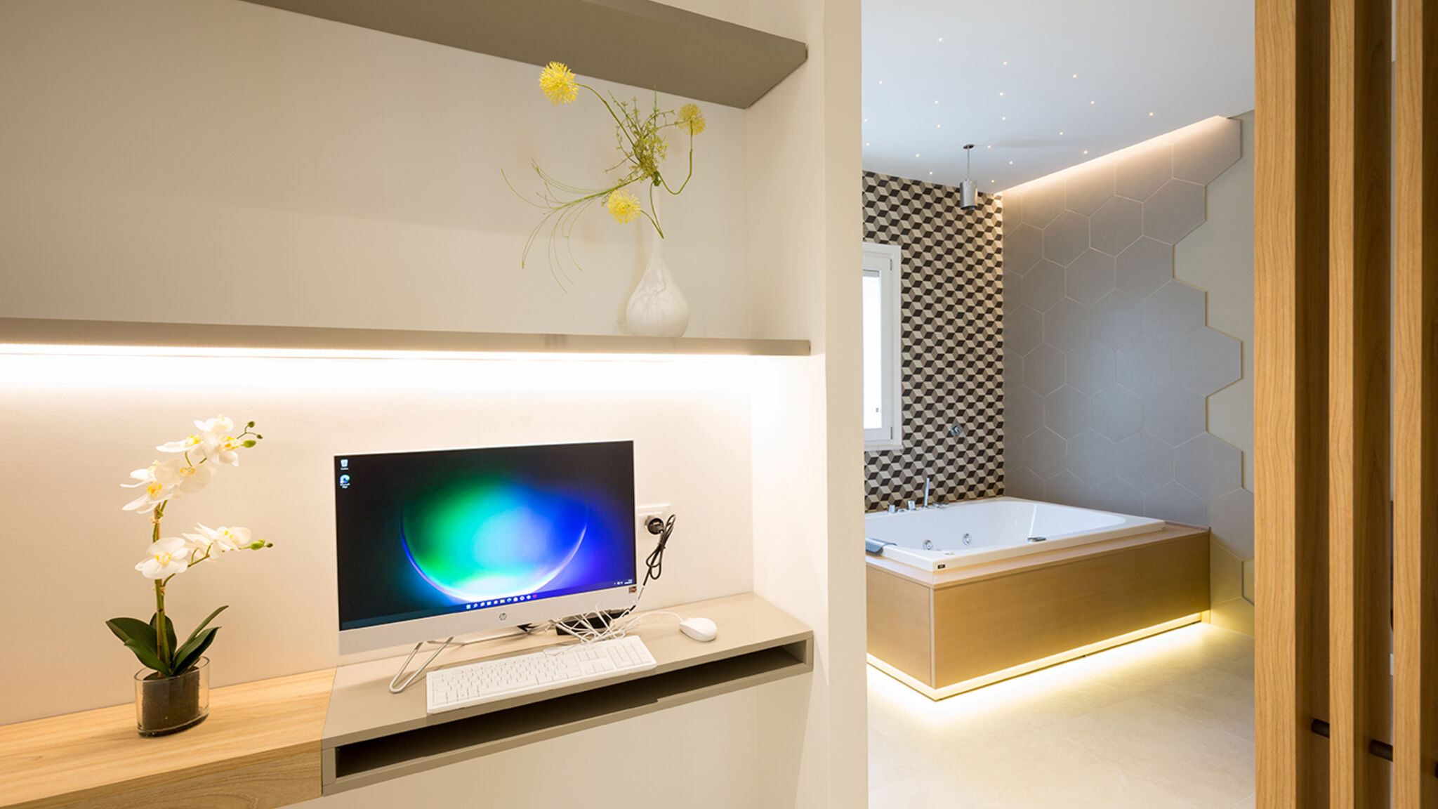 Italianway Terrasini Jasper con Idromassaggio