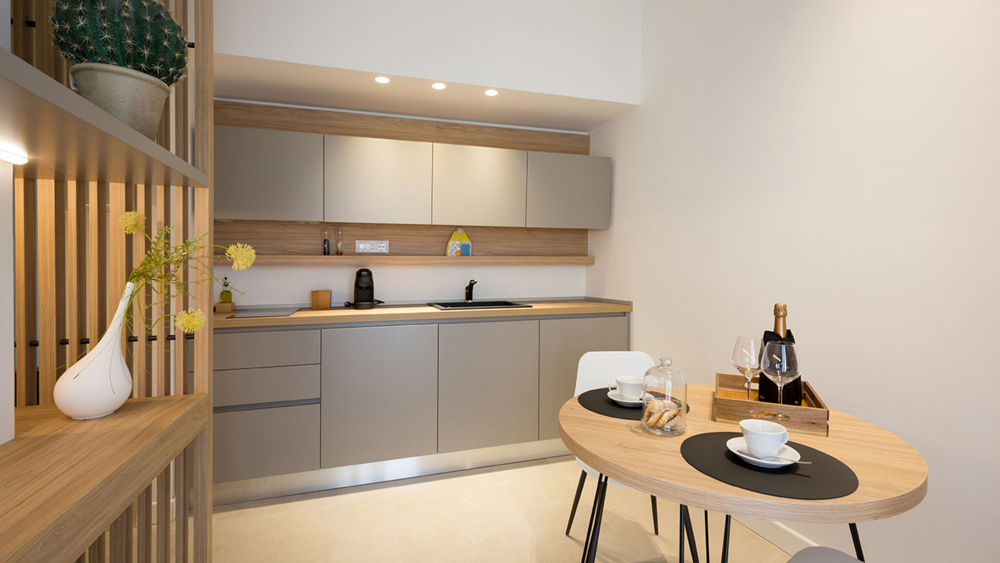 Italianway Terrasini Jasper con Idromassaggio