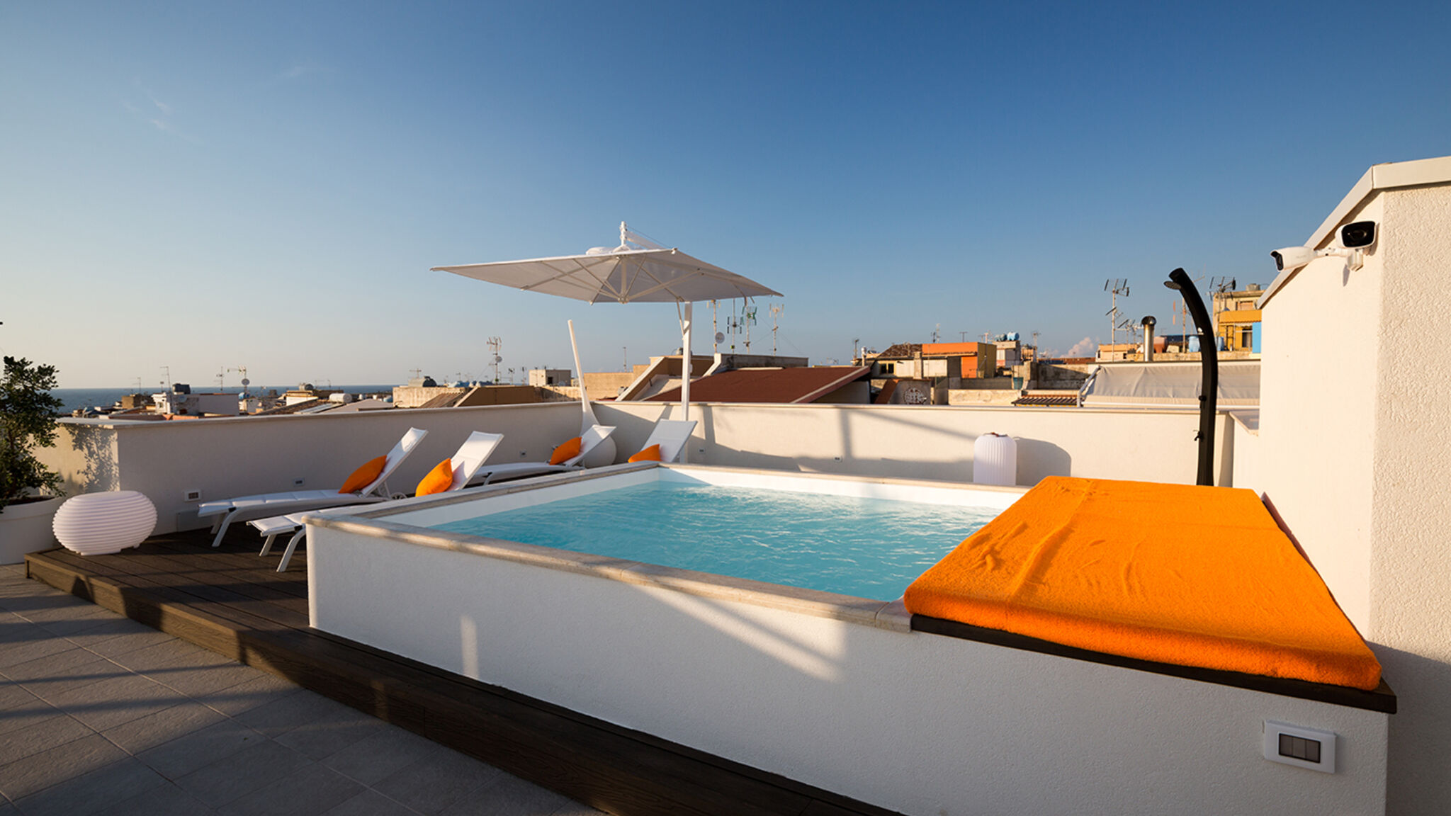 Italianway Terrasini Jasper con Idromassaggio