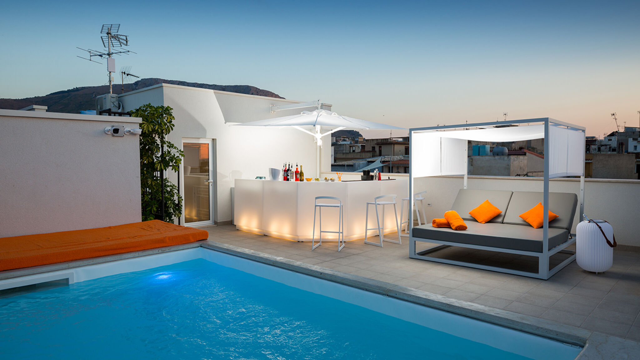 Italianway Terrasini Jasper con Idromassaggio