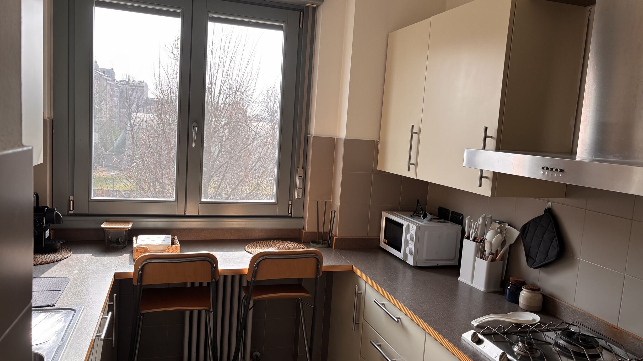 Italianway Milano ParkView House B