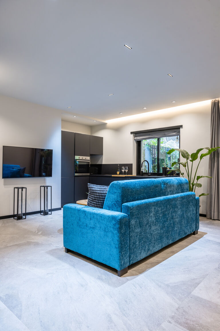 Italianway Napoli Santopaolo Boutique apartment - flat 4