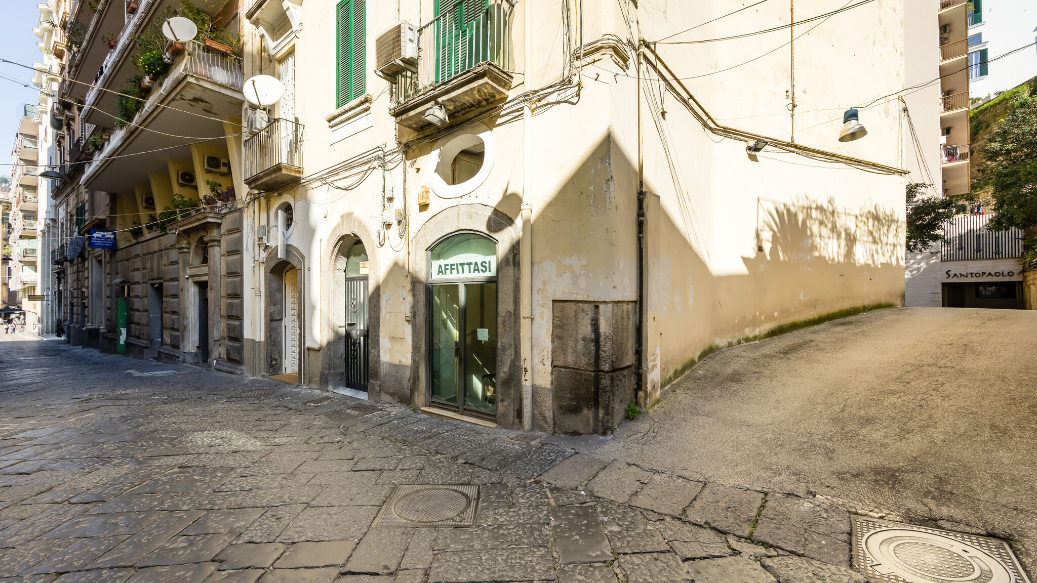 Italianway Napoli Santopaolo Boutique apartment - flat 4