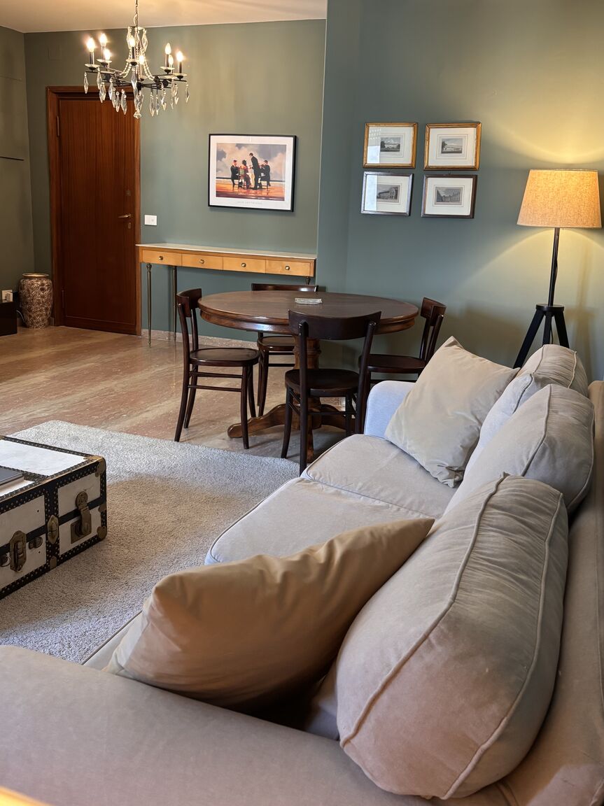 Italianway Milano Ampio 3 camere top Porta Romana