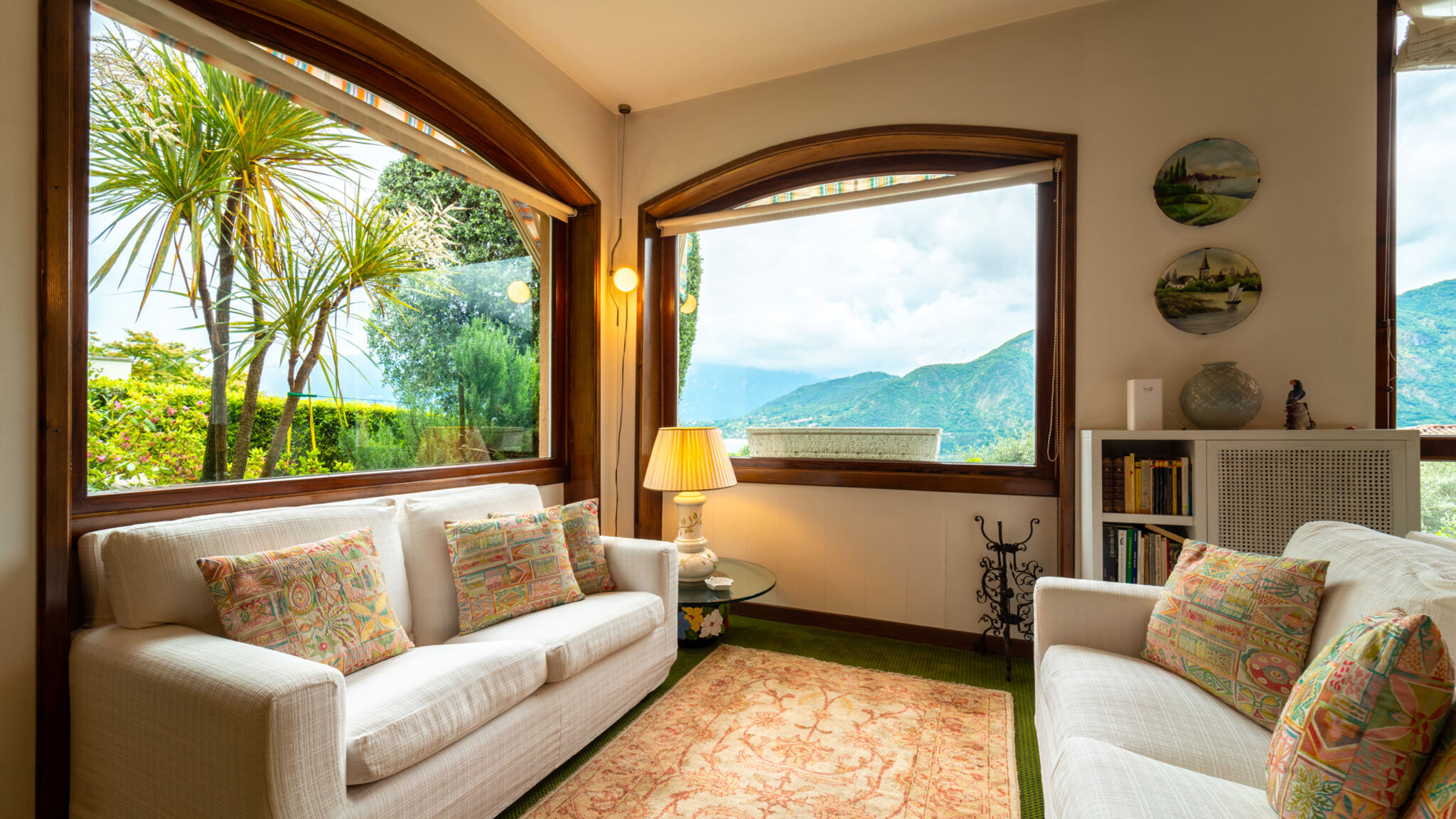 Italianway Tremezzina Furmiga Retreat Lakeview & garden