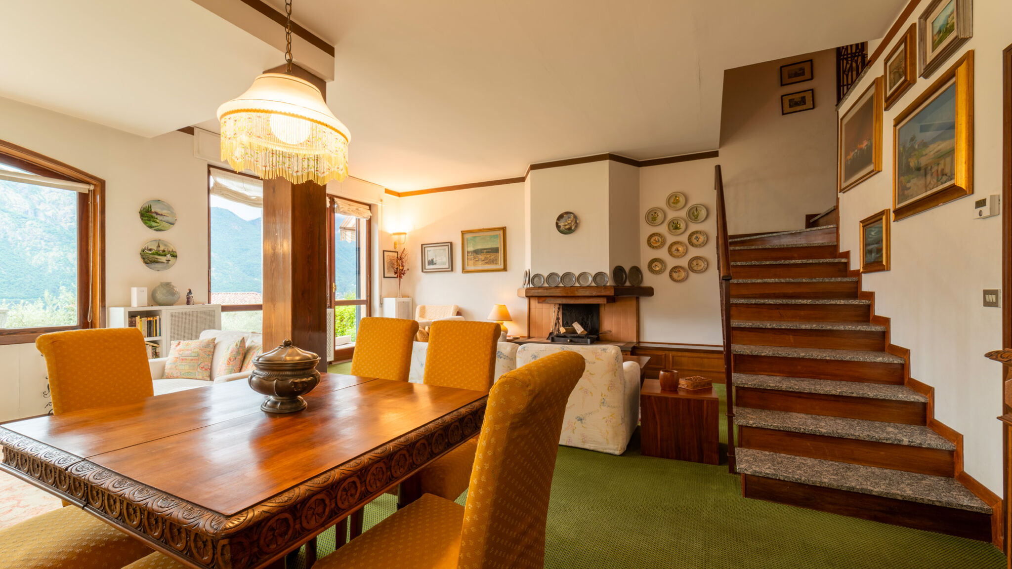 Italianway Tremezzina Furmiga Retreat Lakeview & garden