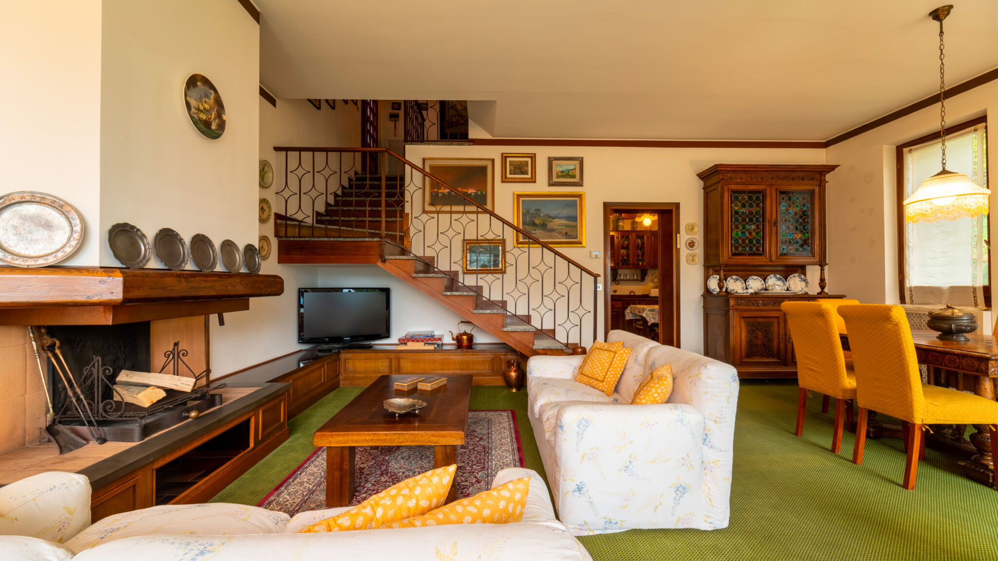 Italianway Tremezzina Furmiga Retreat Lakeview & garden