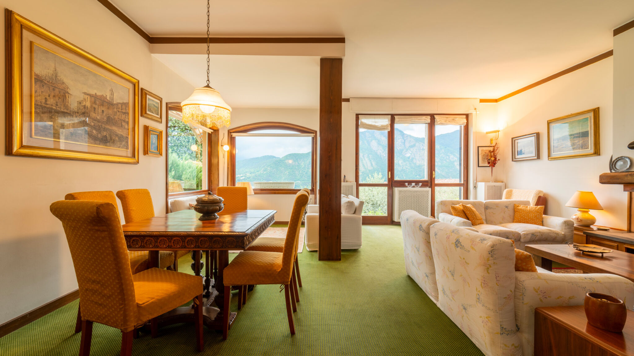 Italianway Tremezzina Furmiga Retreat Lakeview & garden