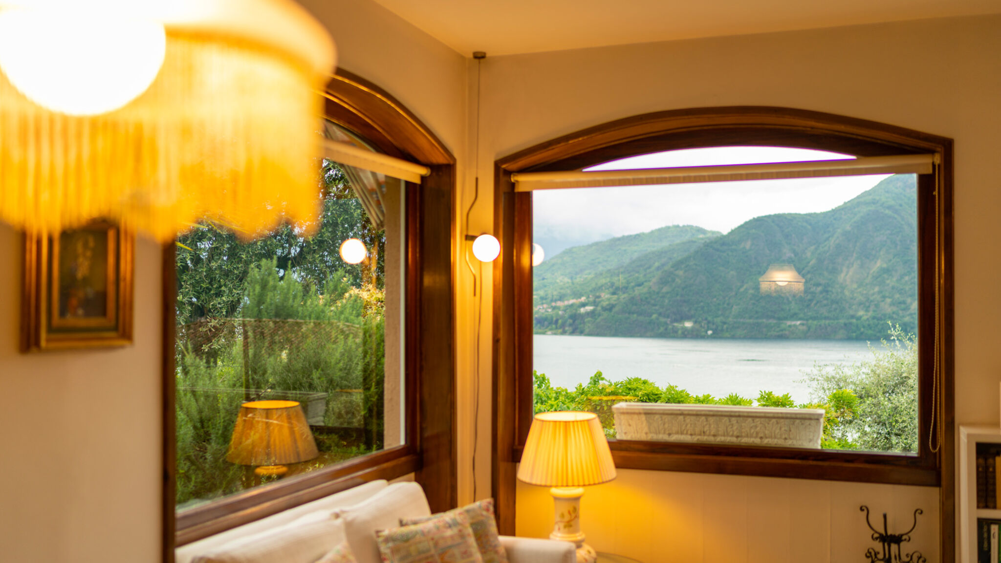 Italianway Tremezzina Furmiga Retreat Lakeview & garden