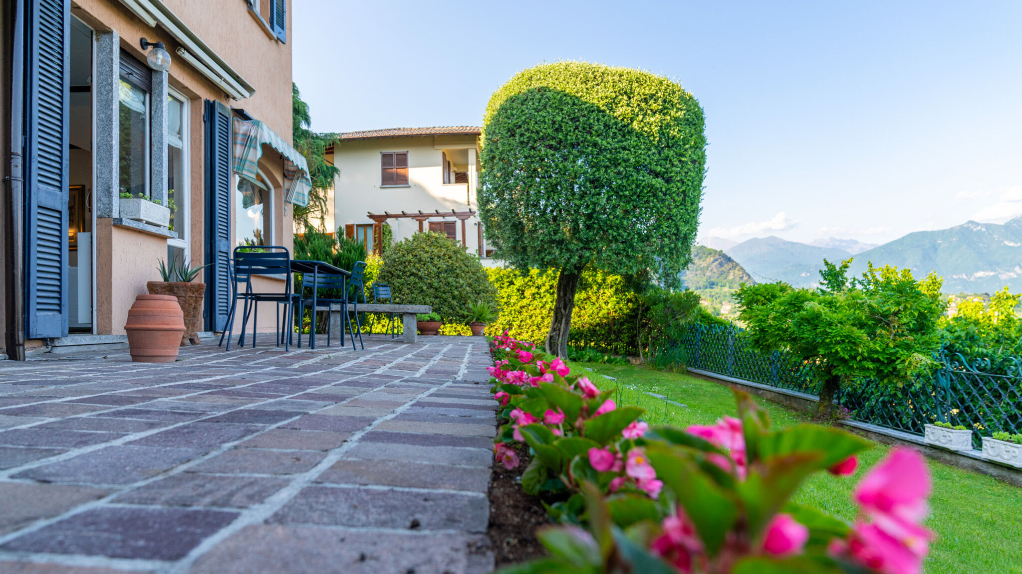 Italianway Tremezzina Furmiga Retreat Lakeview & garden