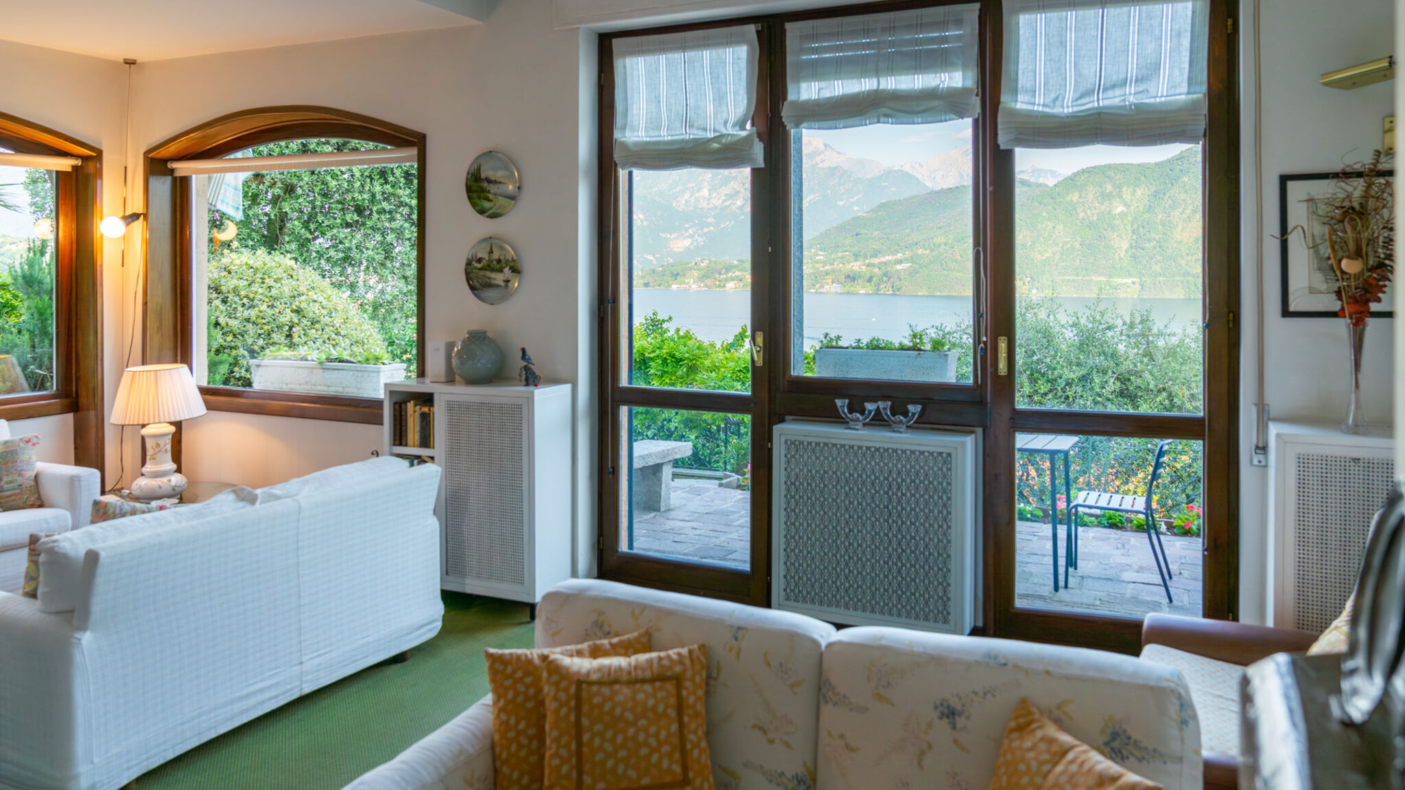 Italianway Tremezzina Furmiga Retreat Lakeview & garden