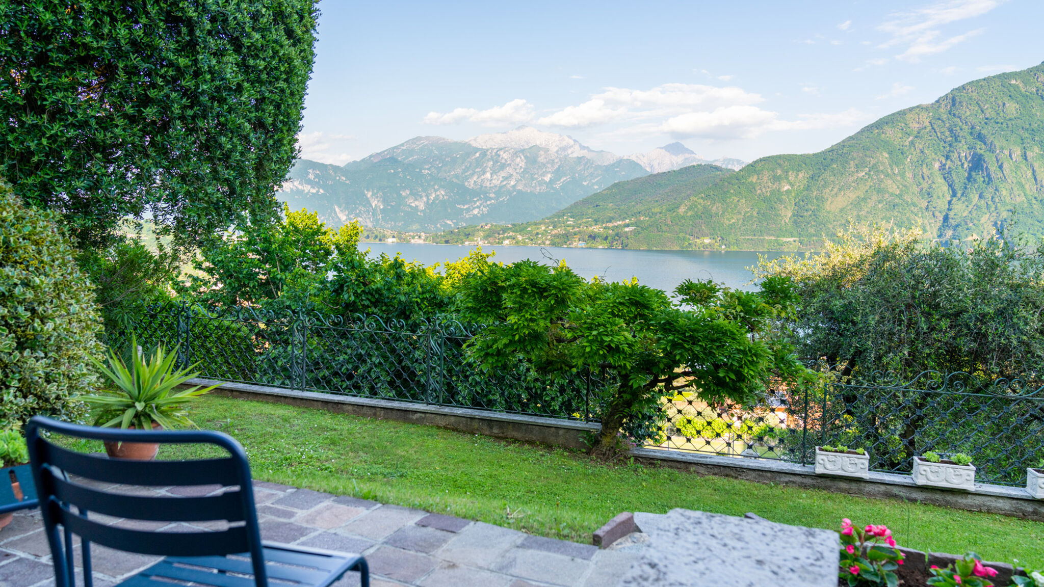 Italianway Tremezzina Furmiga Retreat Lakeview & garden