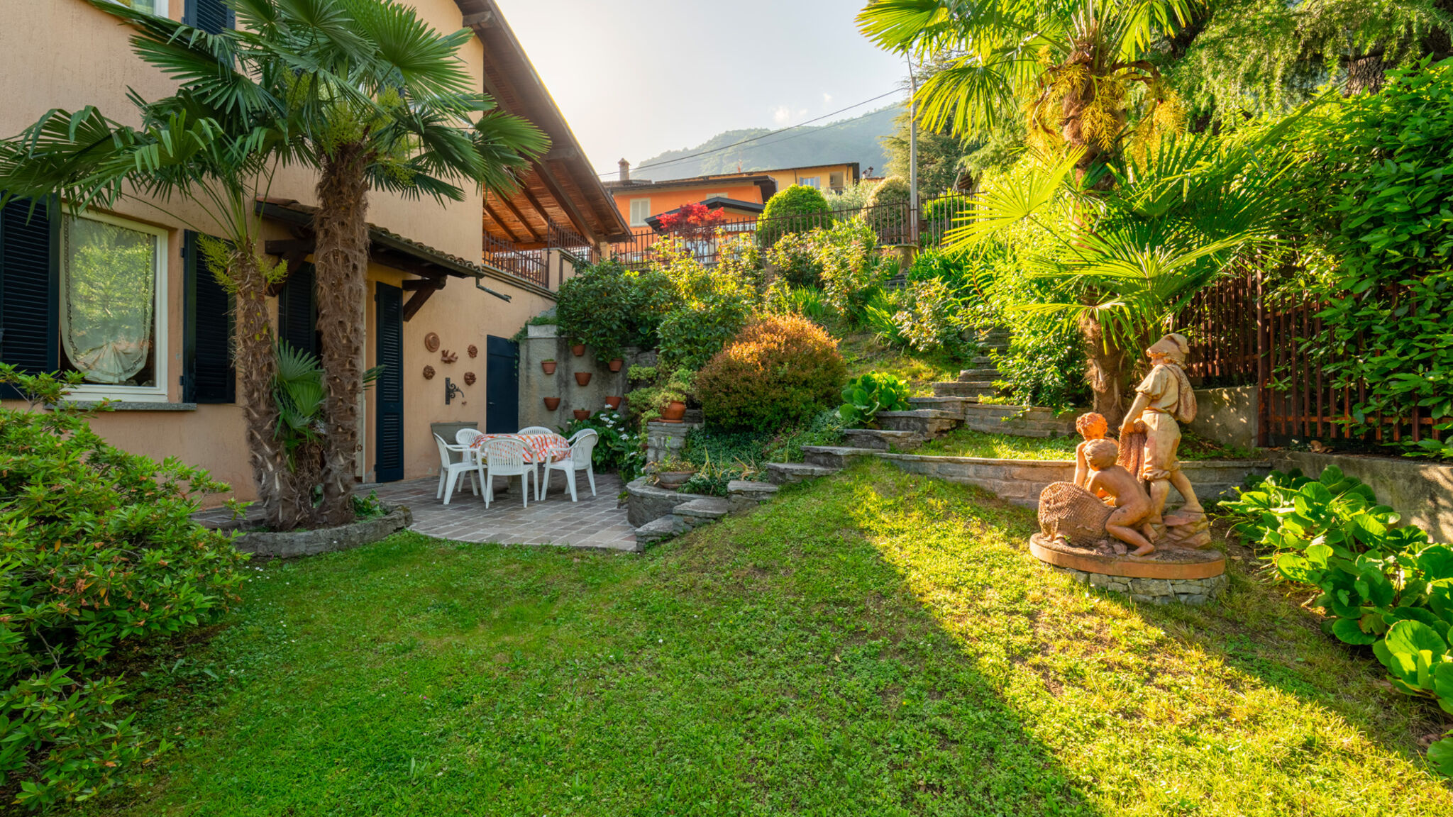 Italianway Tremezzina Furmiga Retreat Lakeview & garden