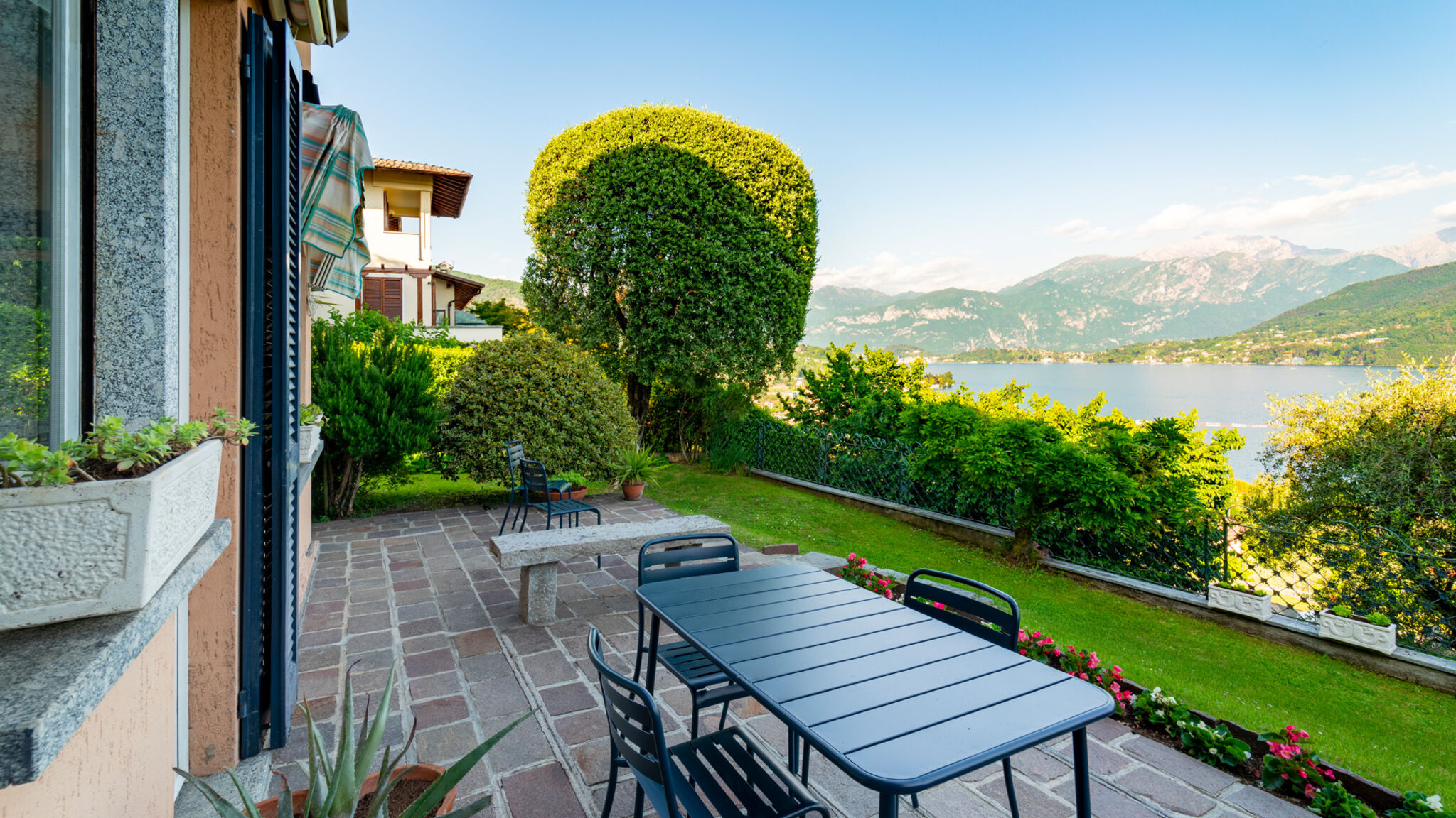 Italianway Tremezzina Furmiga Retreat Lakeview & garden