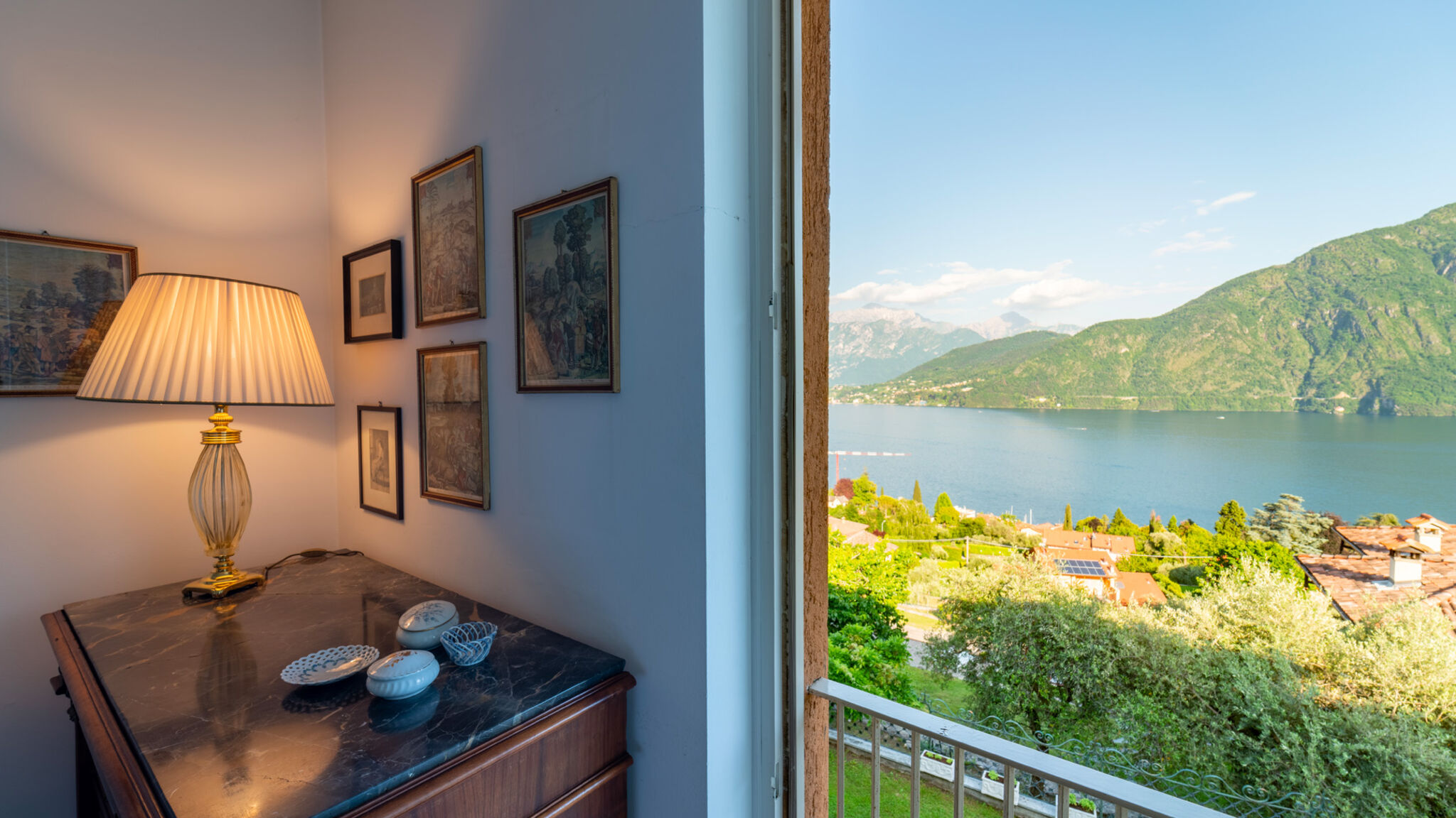 Italianway Tremezzina Furmiga Retreat Lakeview & garden