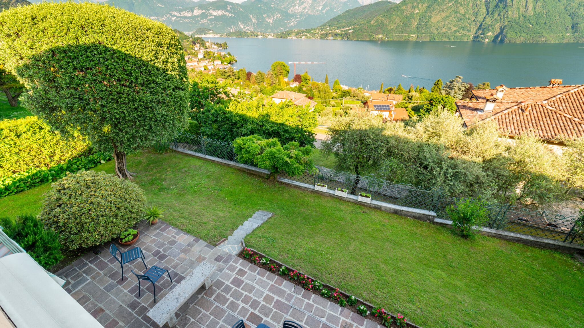 Italianway Tremezzina Furmiga Retreat Lakeview & garden