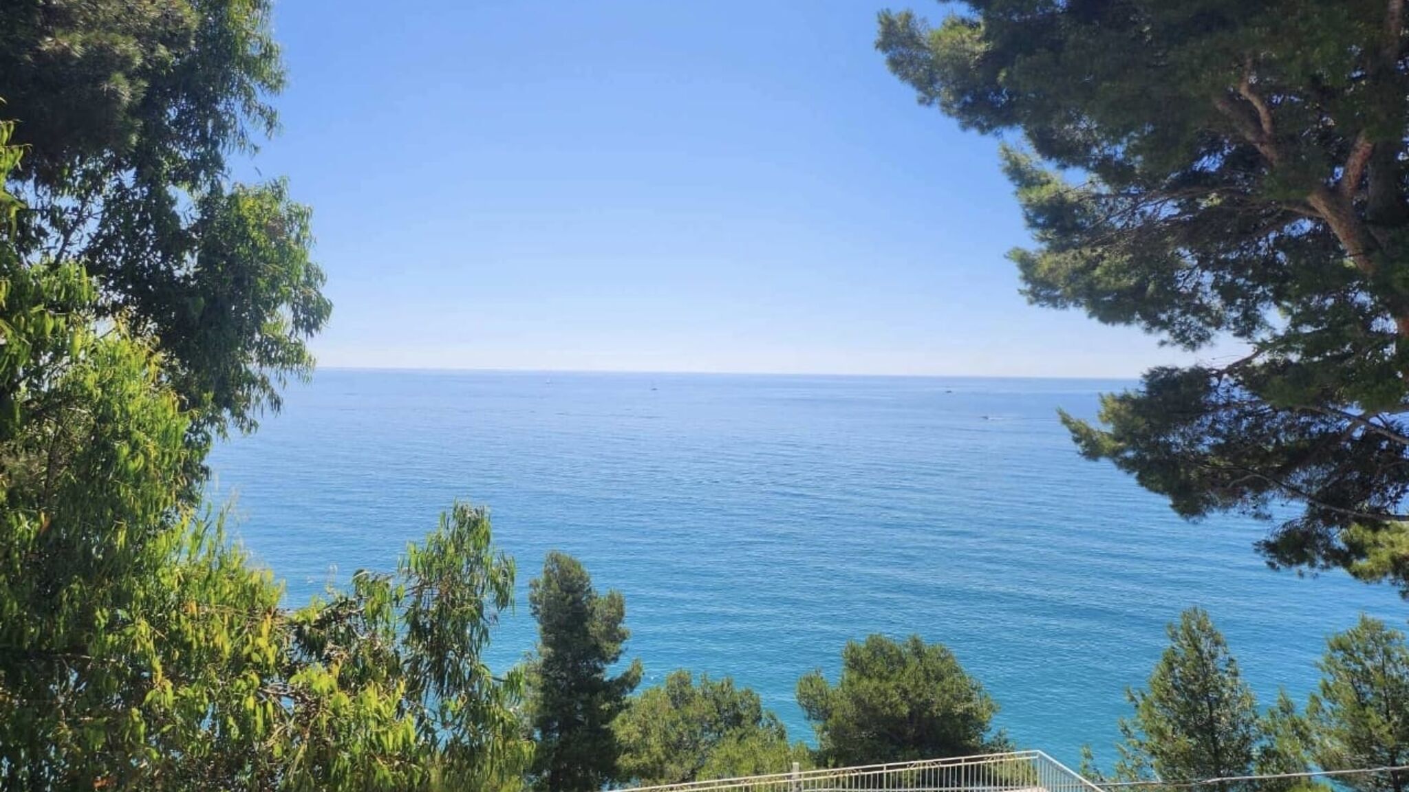 Italianway Andora Terrazza vista mare con posto auto privato