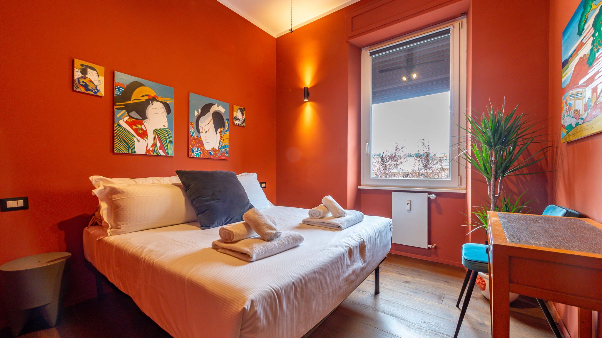 Italianway Roma Residenza Pasolini