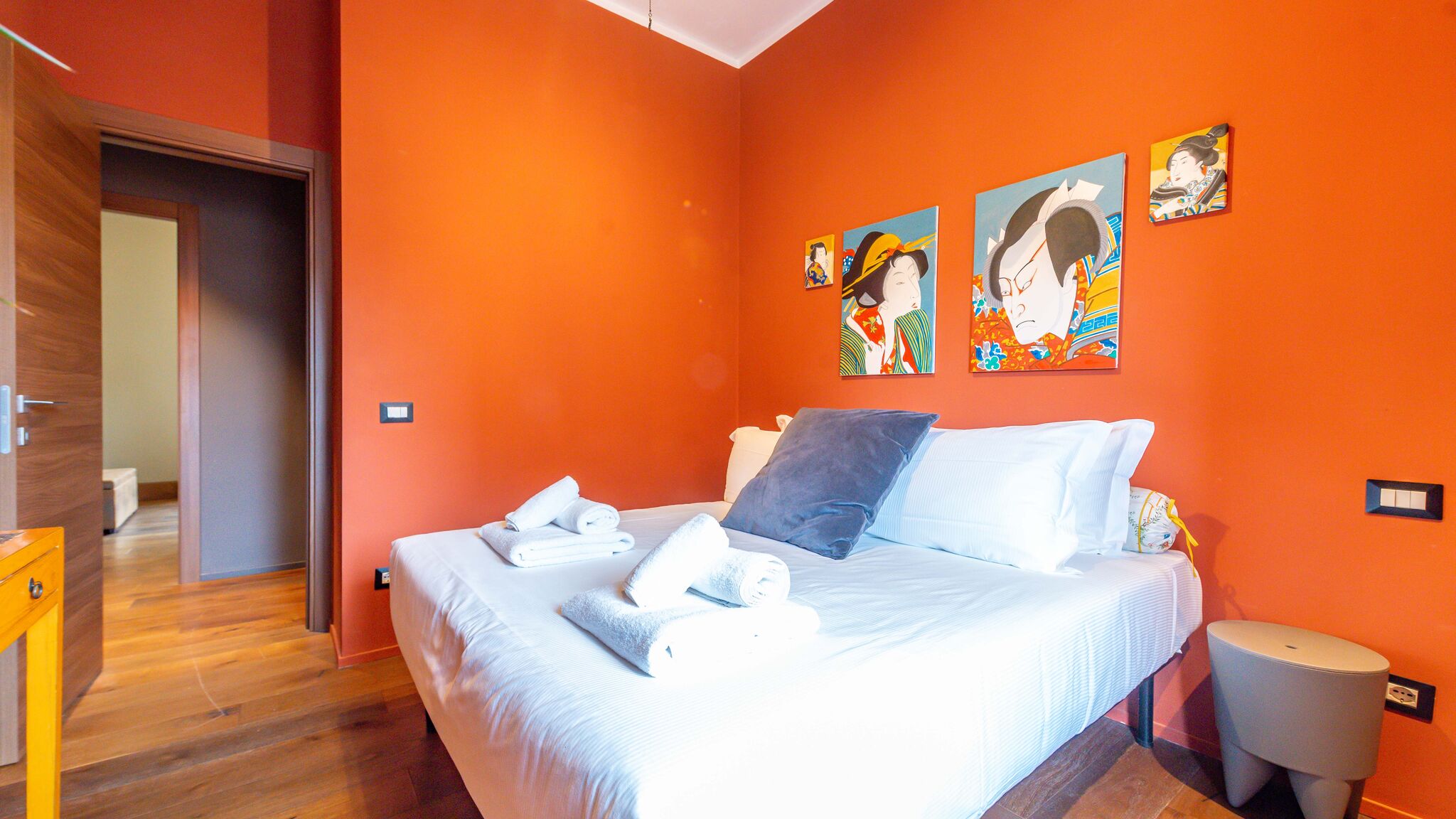 Italianway Roma Residenza Pasolini