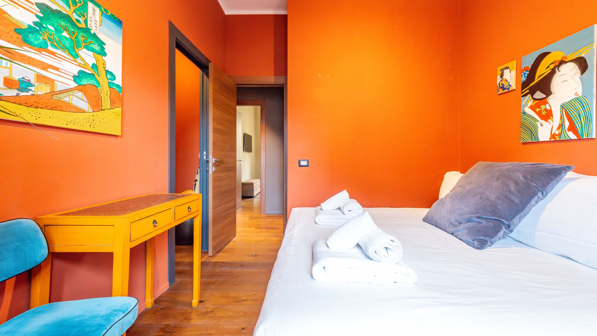 Italianway Roma Residenza Pasolini