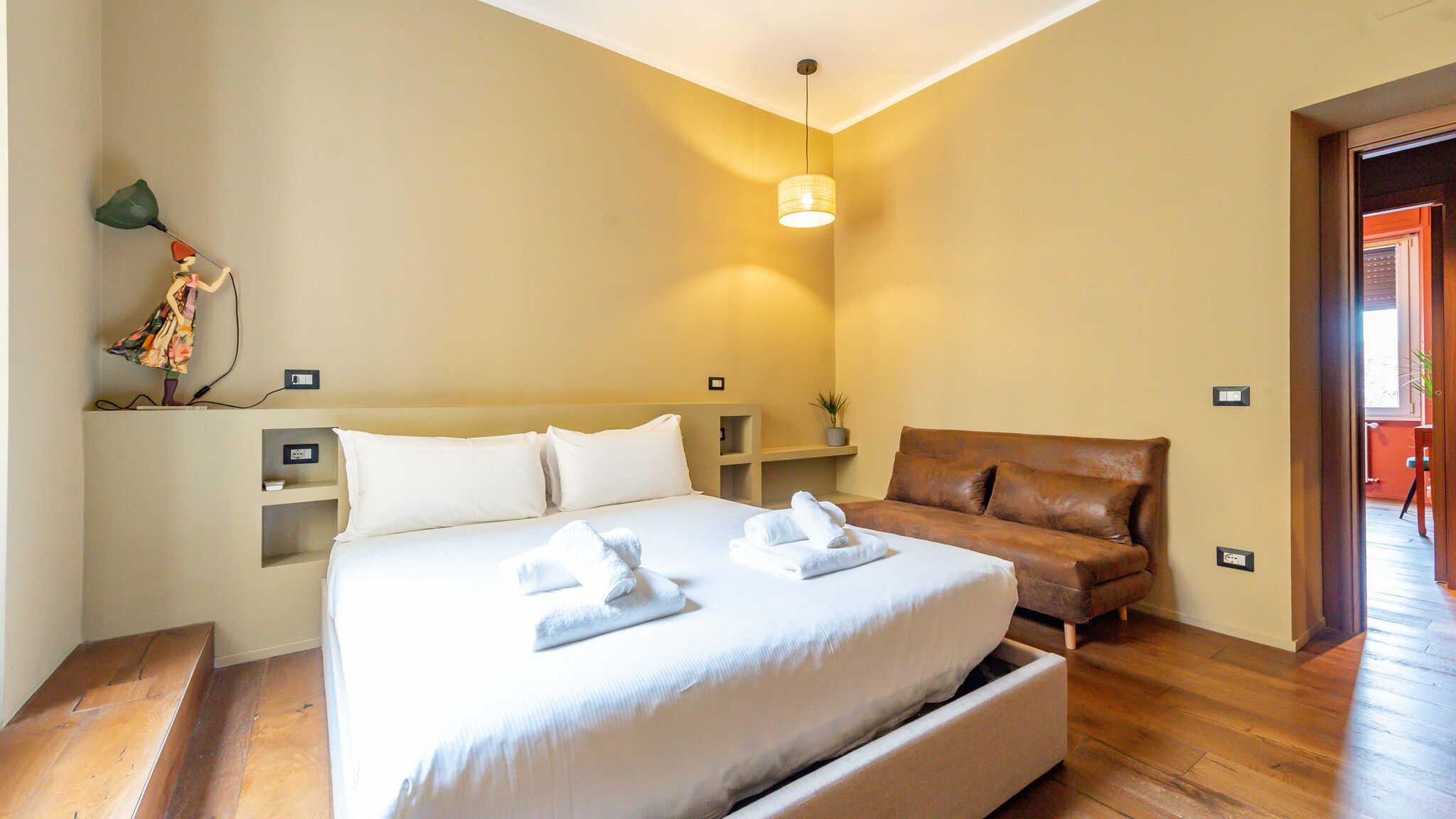 Italianway Roma Residenza Pasolini