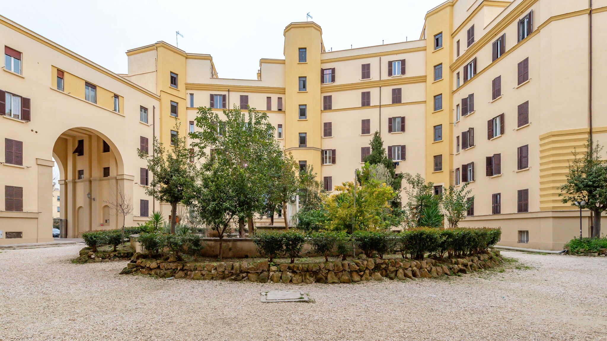 Italianway Roma Residenza Pasolini