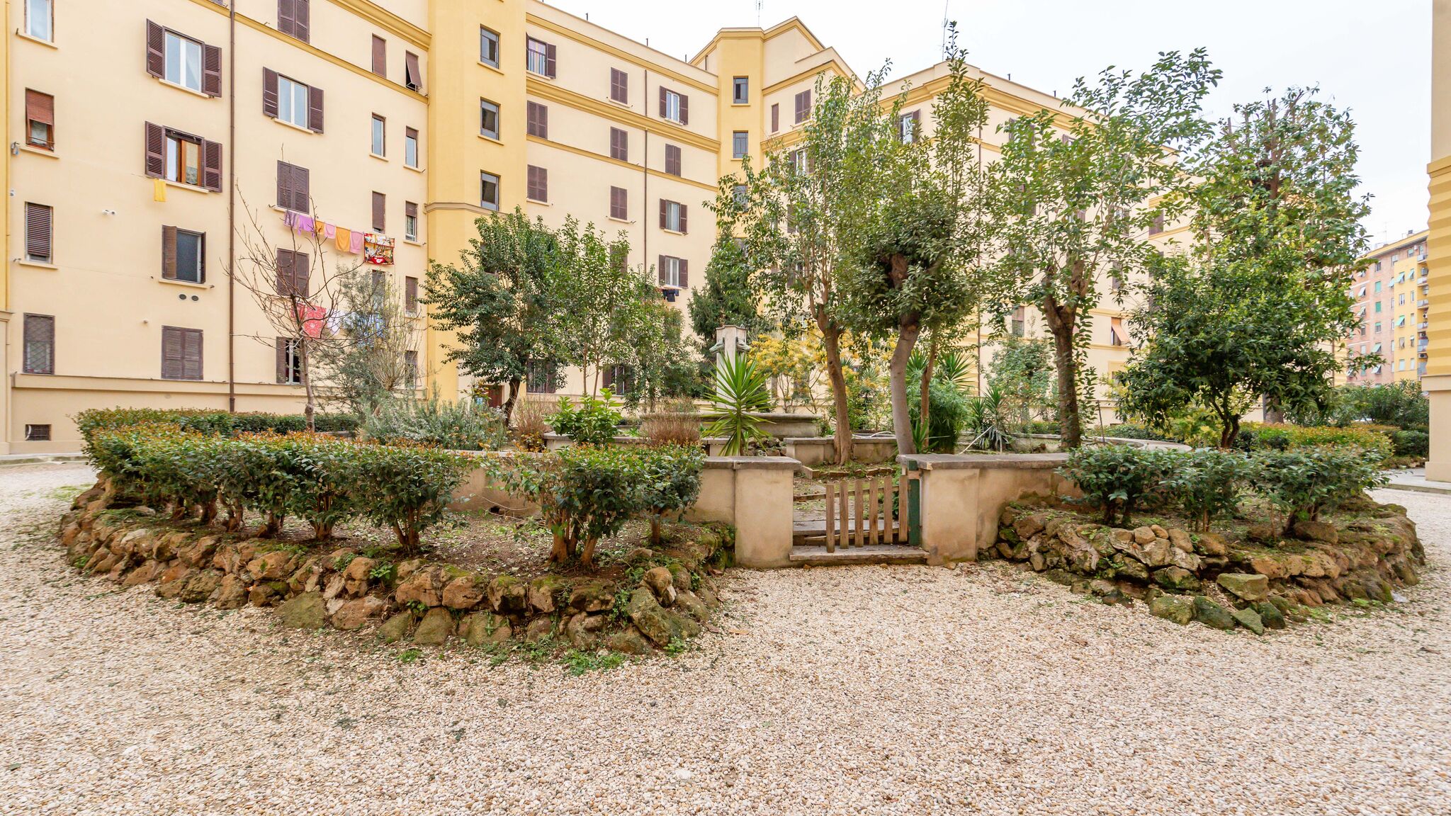 Italianway Roma Residenza Pasolini