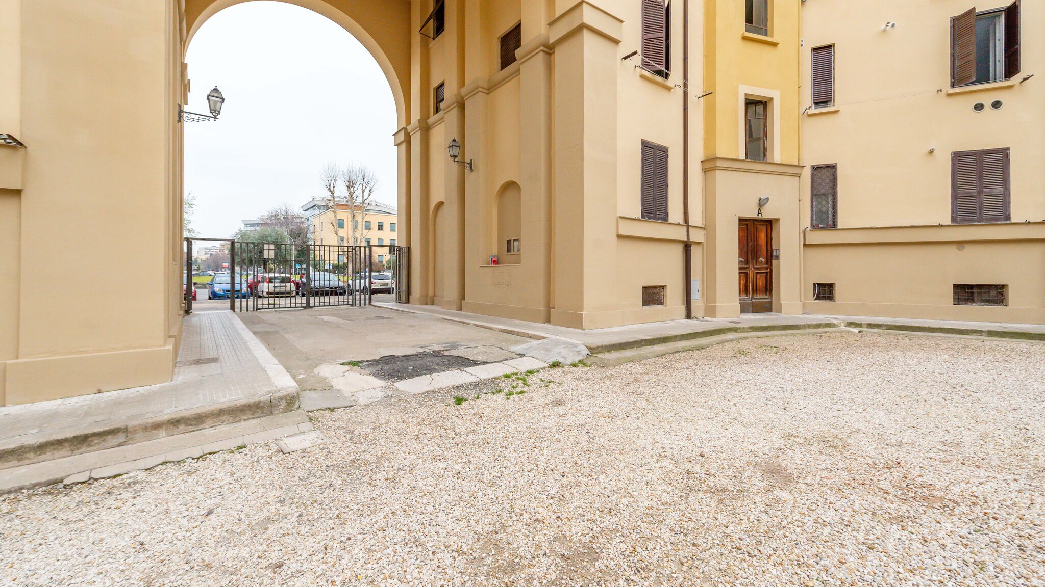 Italianway Roma Residenza Pasolini