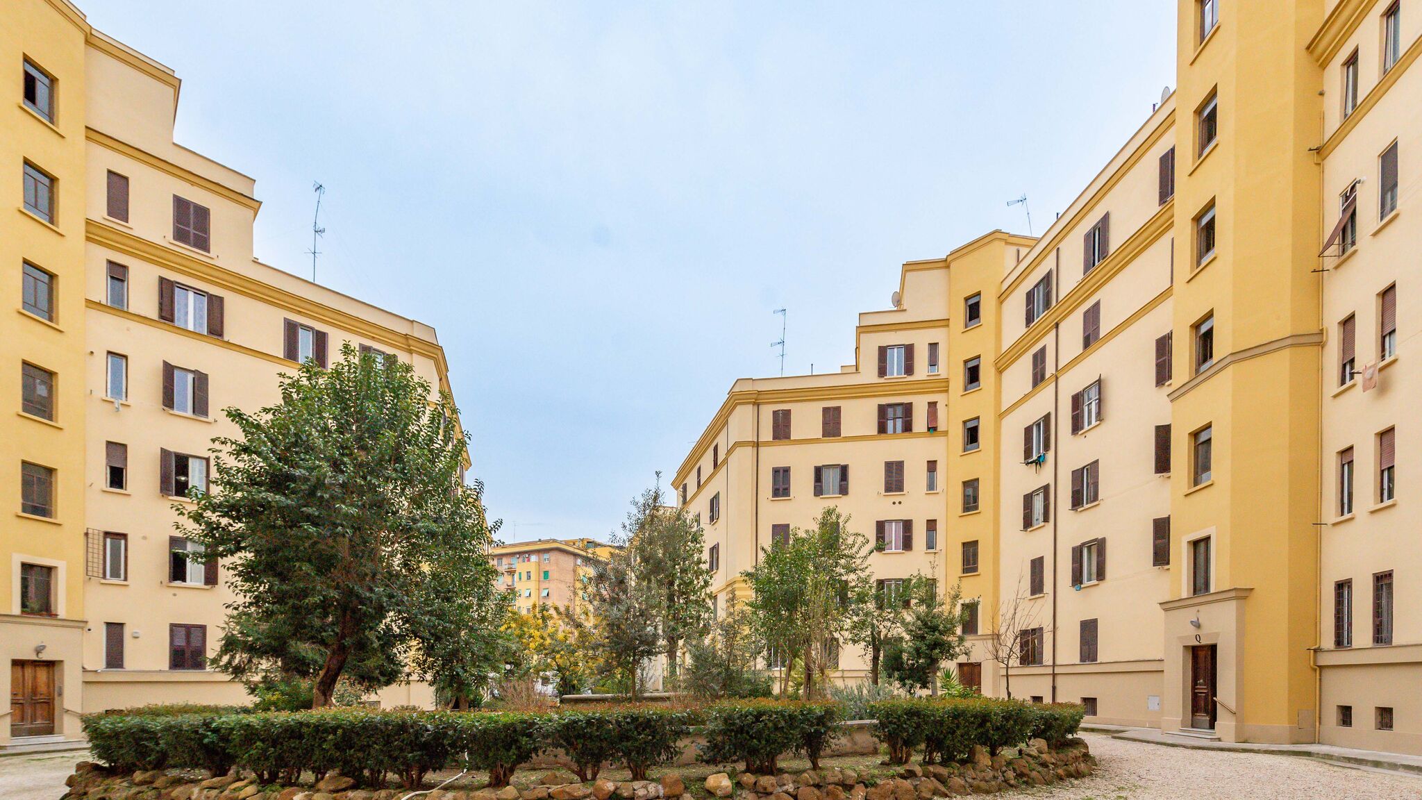 Italianway Roma Residenza Pasolini