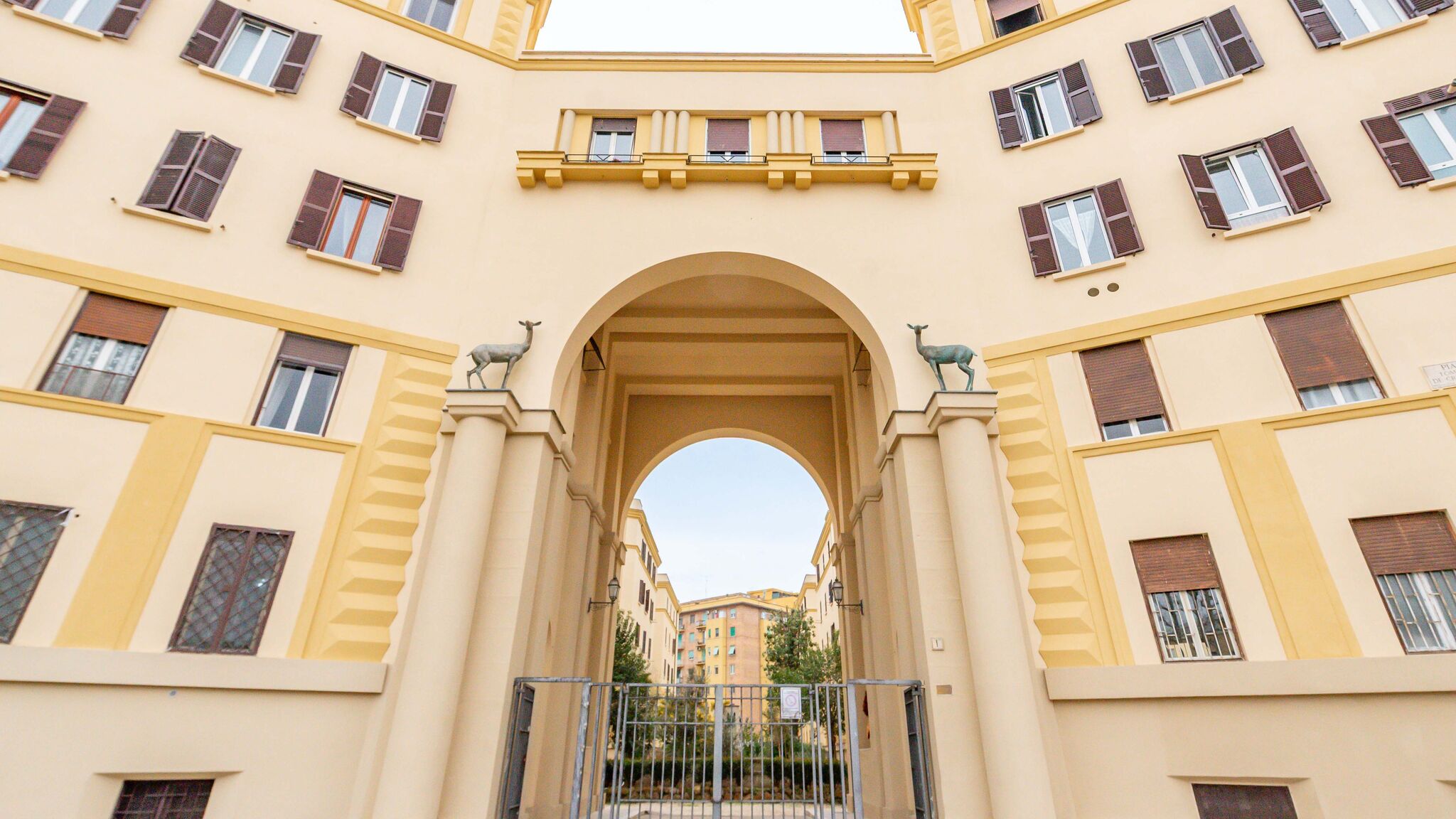 Italianway Roma Residenza Pasolini