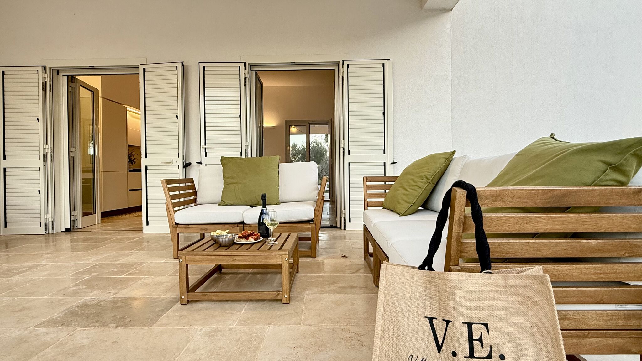 Italianway Ostuni Casetta Carolina by Villa Experiences Puglia