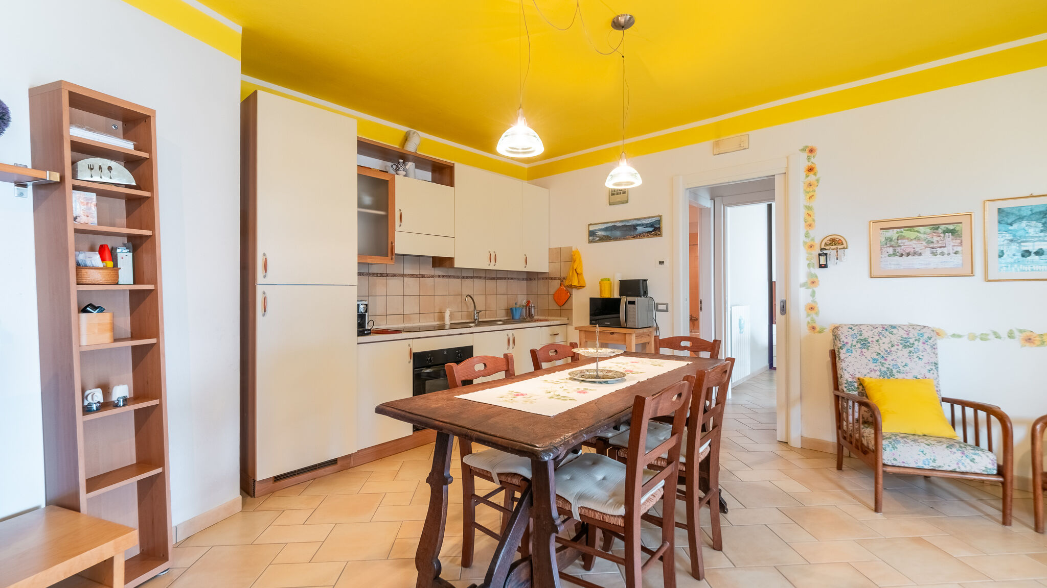 Italianway Tavernola Bergamasca La Terrazza sul Lago 