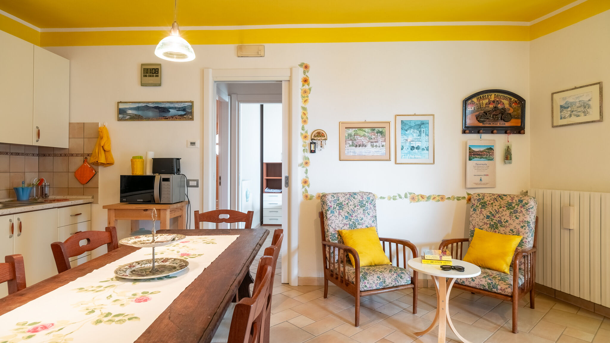 Italianway Tavernola Bergamasca La Terrazza sul Lago 