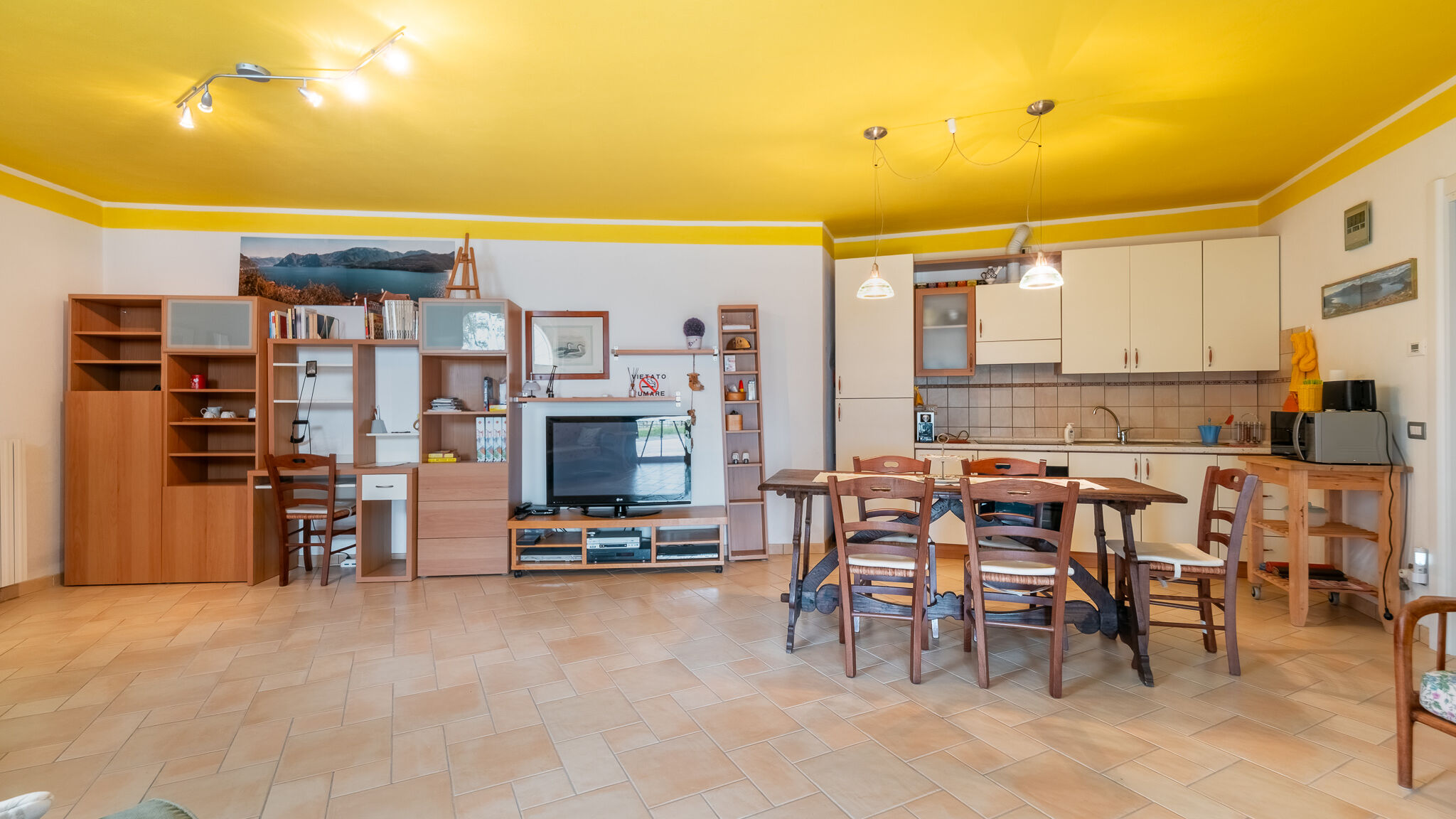 Italianway Tavernola Bergamasca La Terrazza sul Lago 