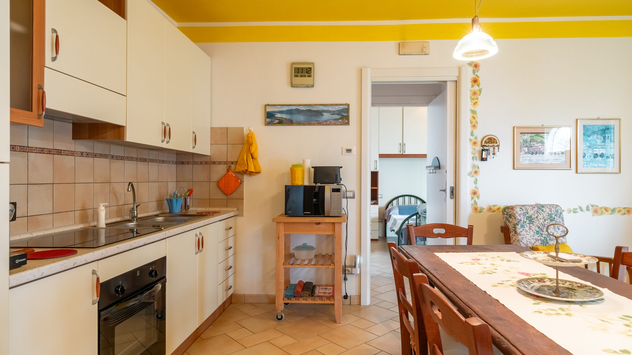 Italianway Tavernola Bergamasca La Terrazza sul Lago 