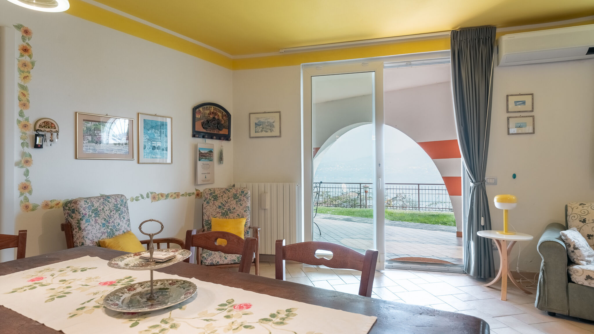 Italianway Tavernola Bergamasca La Terrazza sul Lago 