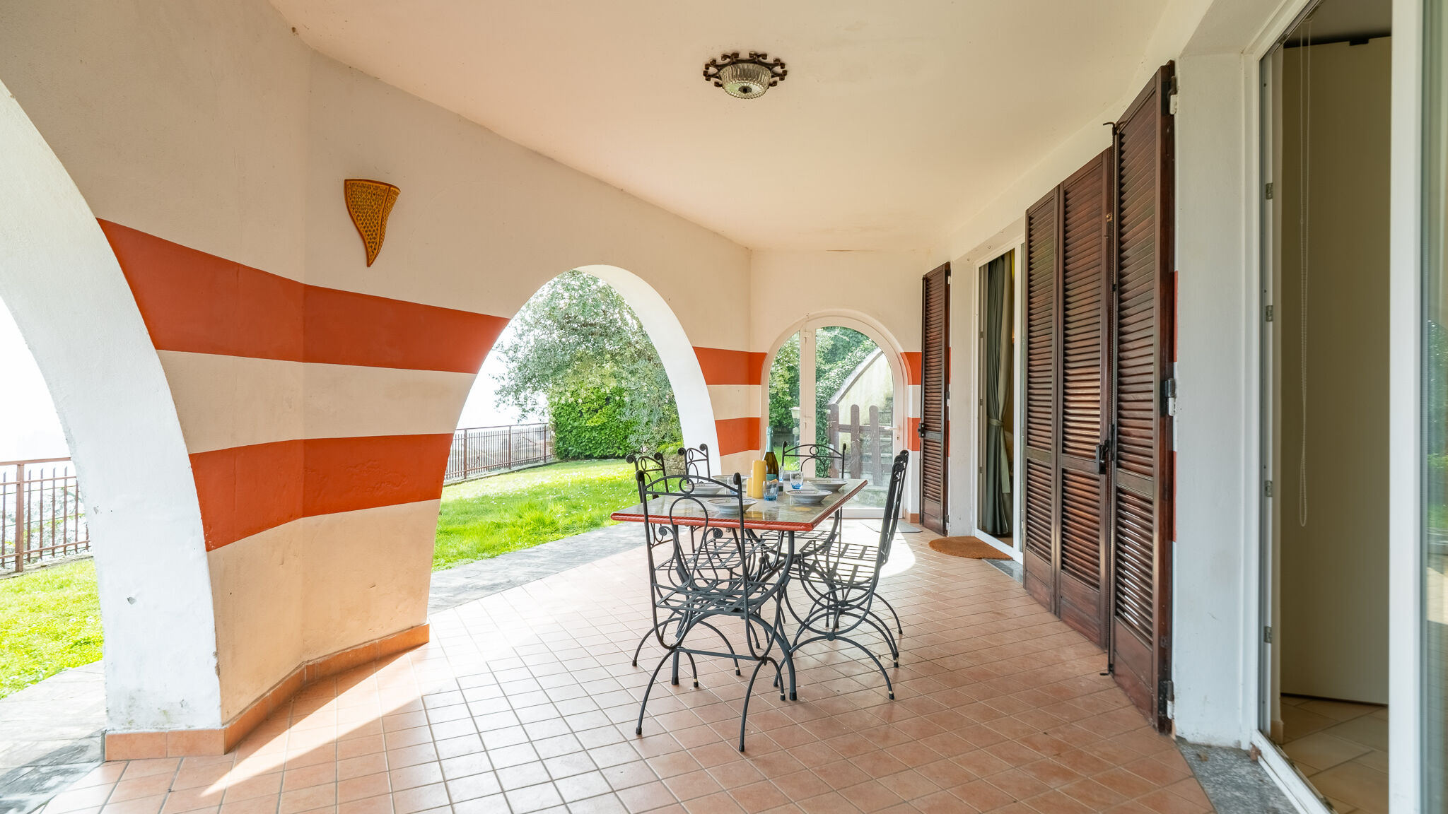 Italianway Tavernola Bergamasca La Terrazza sul Lago 