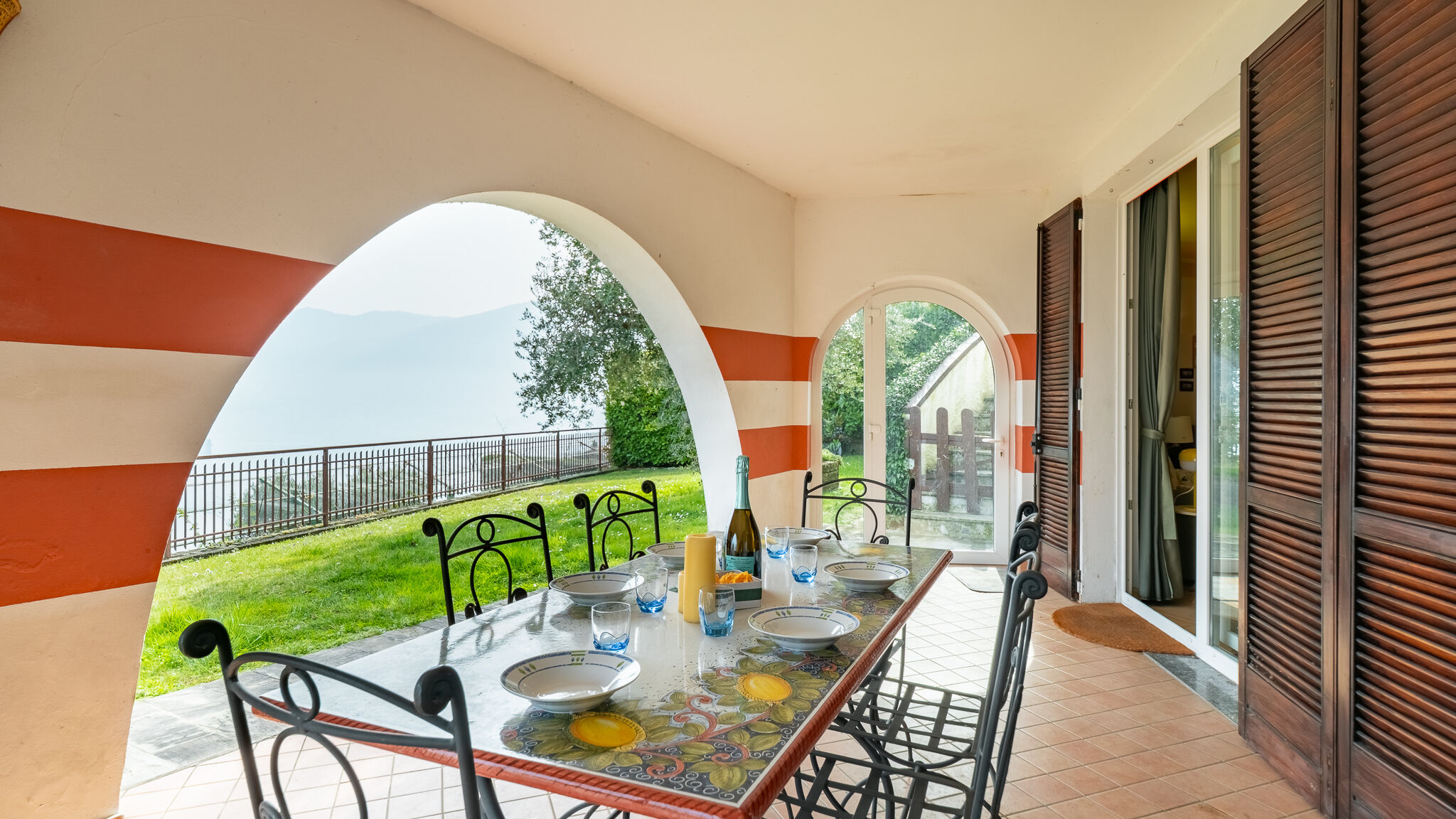 Italianway Tavernola Bergamasca La Terrazza sul Lago 