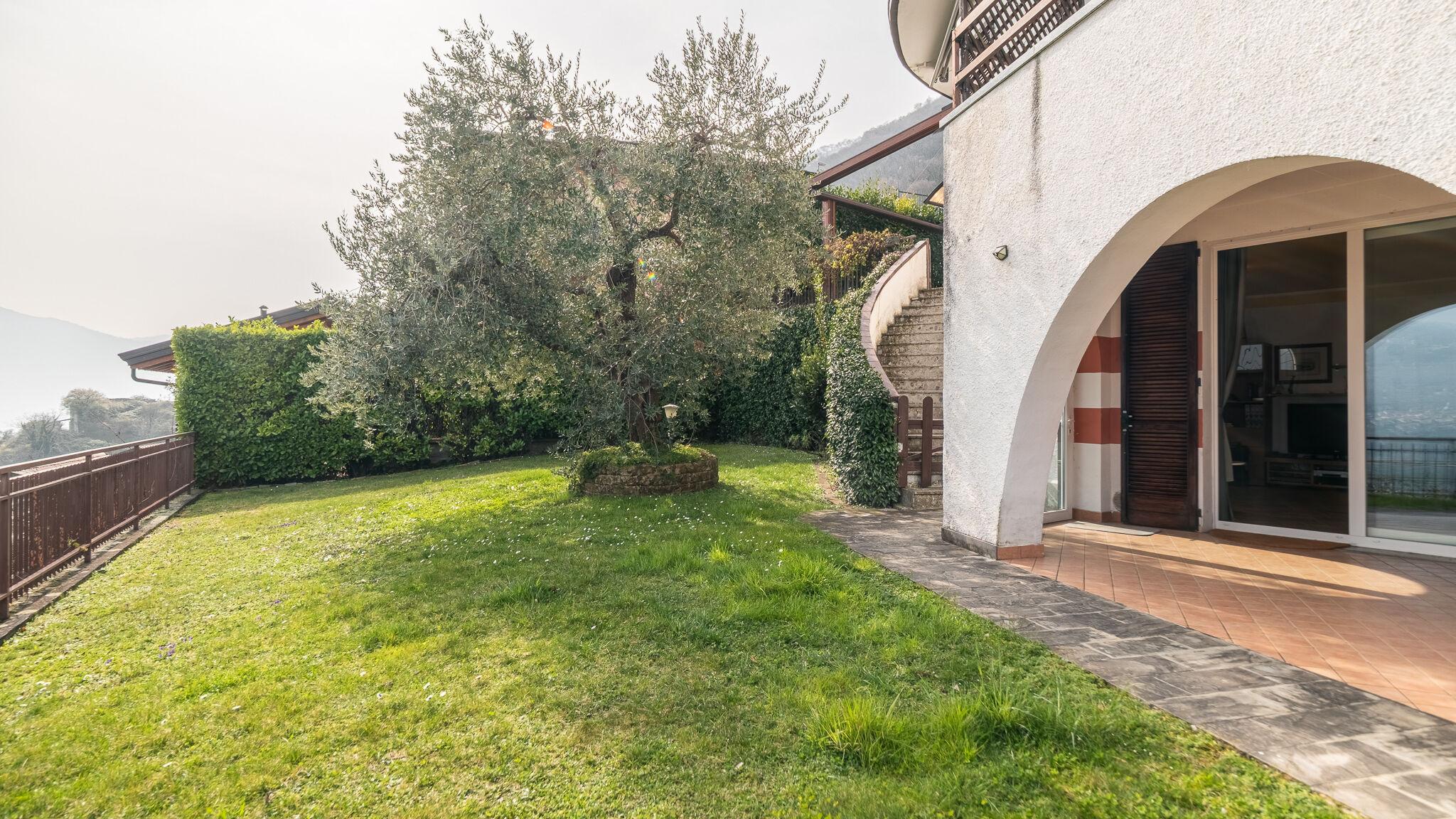 Italianway Tavernola Bergamasca La Terrazza sul Lago 