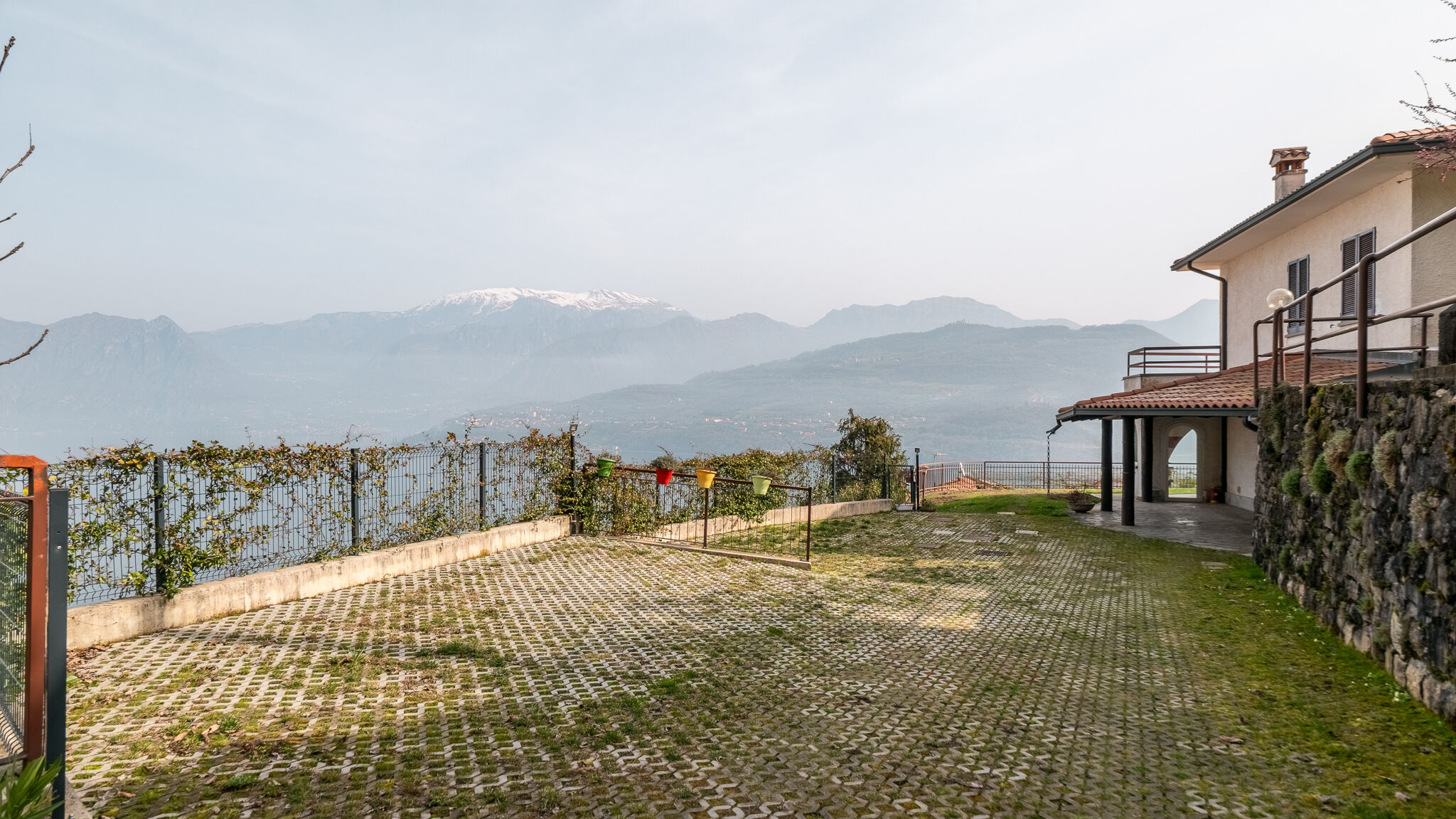 Italianway Tavernola Bergamasca La Terrazza sul Lago 