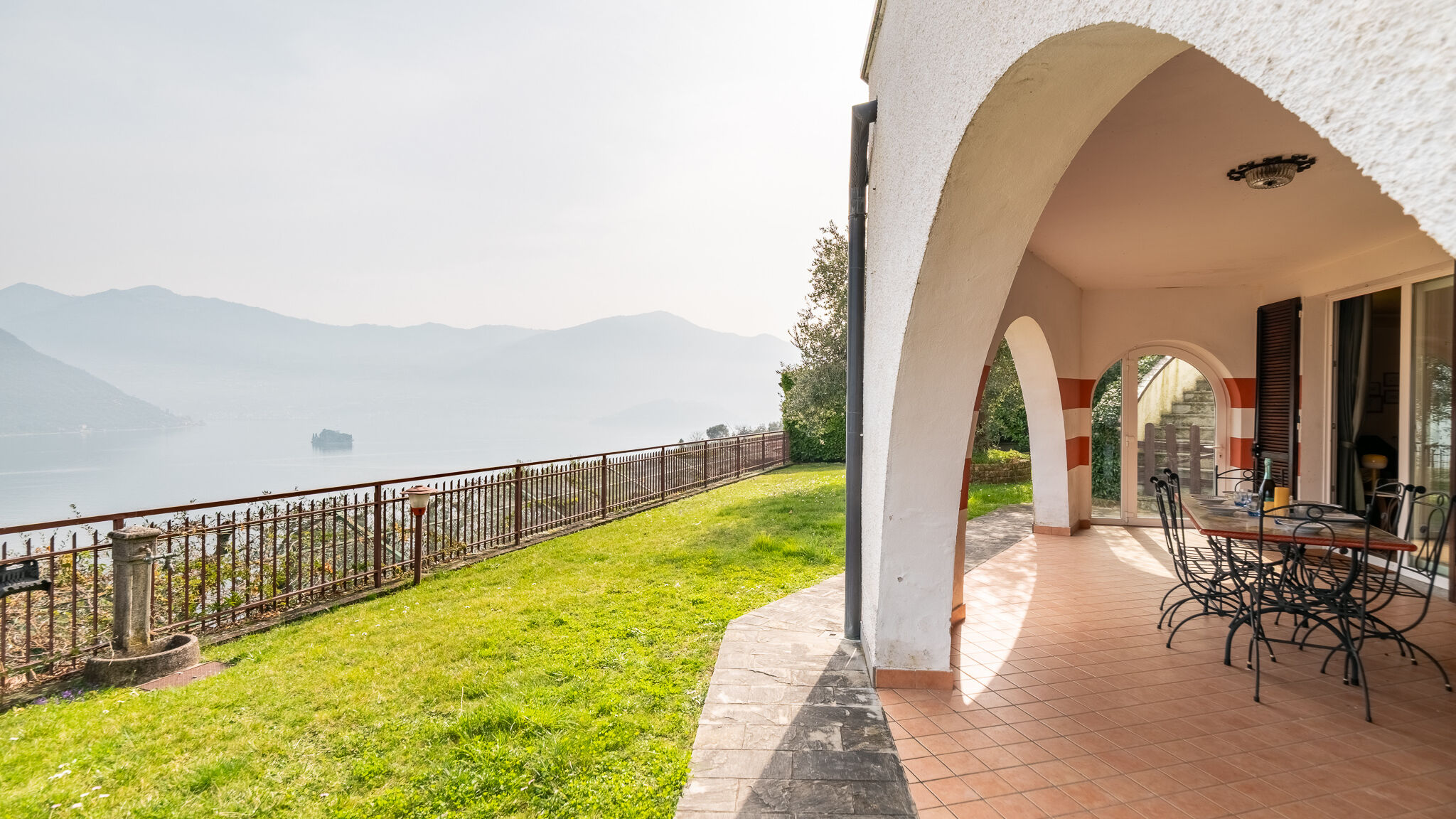 Italianway Tavernola Bergamasca La Terrazza sul Lago 