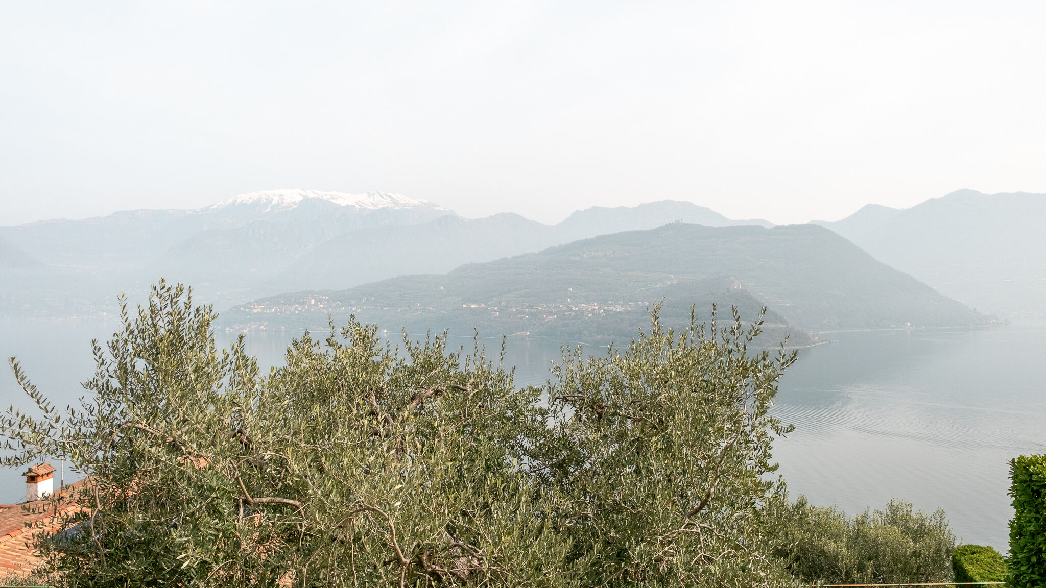 Italianway Tavernola Bergamasca La Terrazza sul Lago 