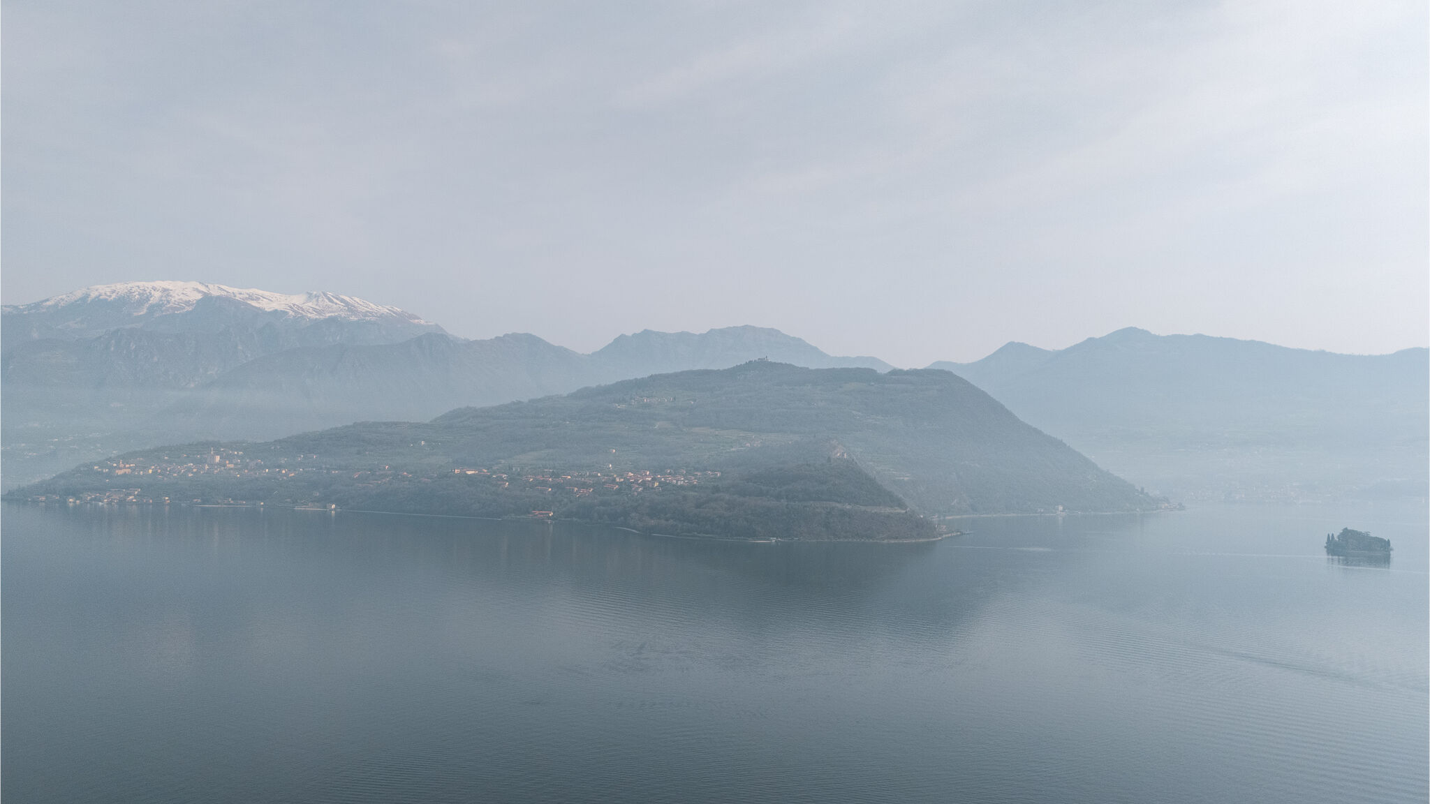 Italianway Tavernola Bergamasca La Terrazza sul Lago 