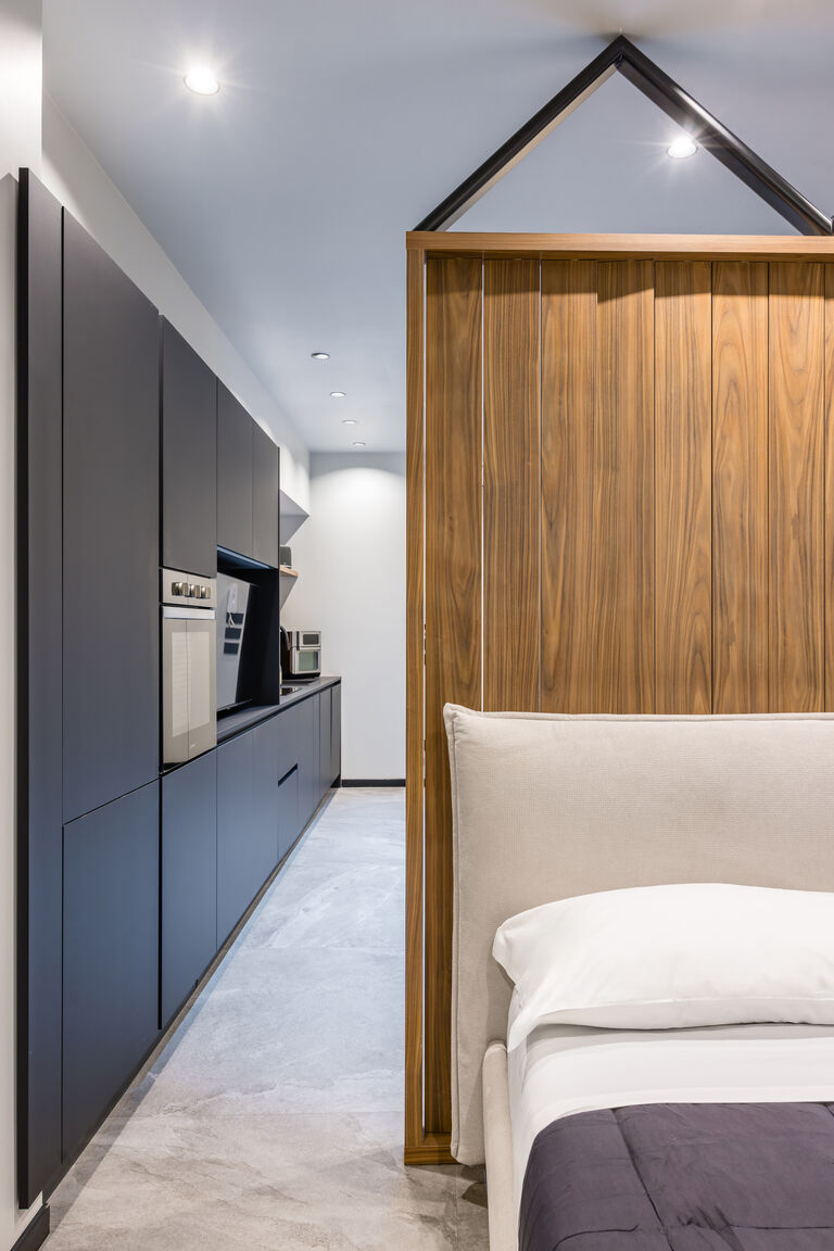 Italianway Napoli Santopaolo Boutique apartment - flat 5