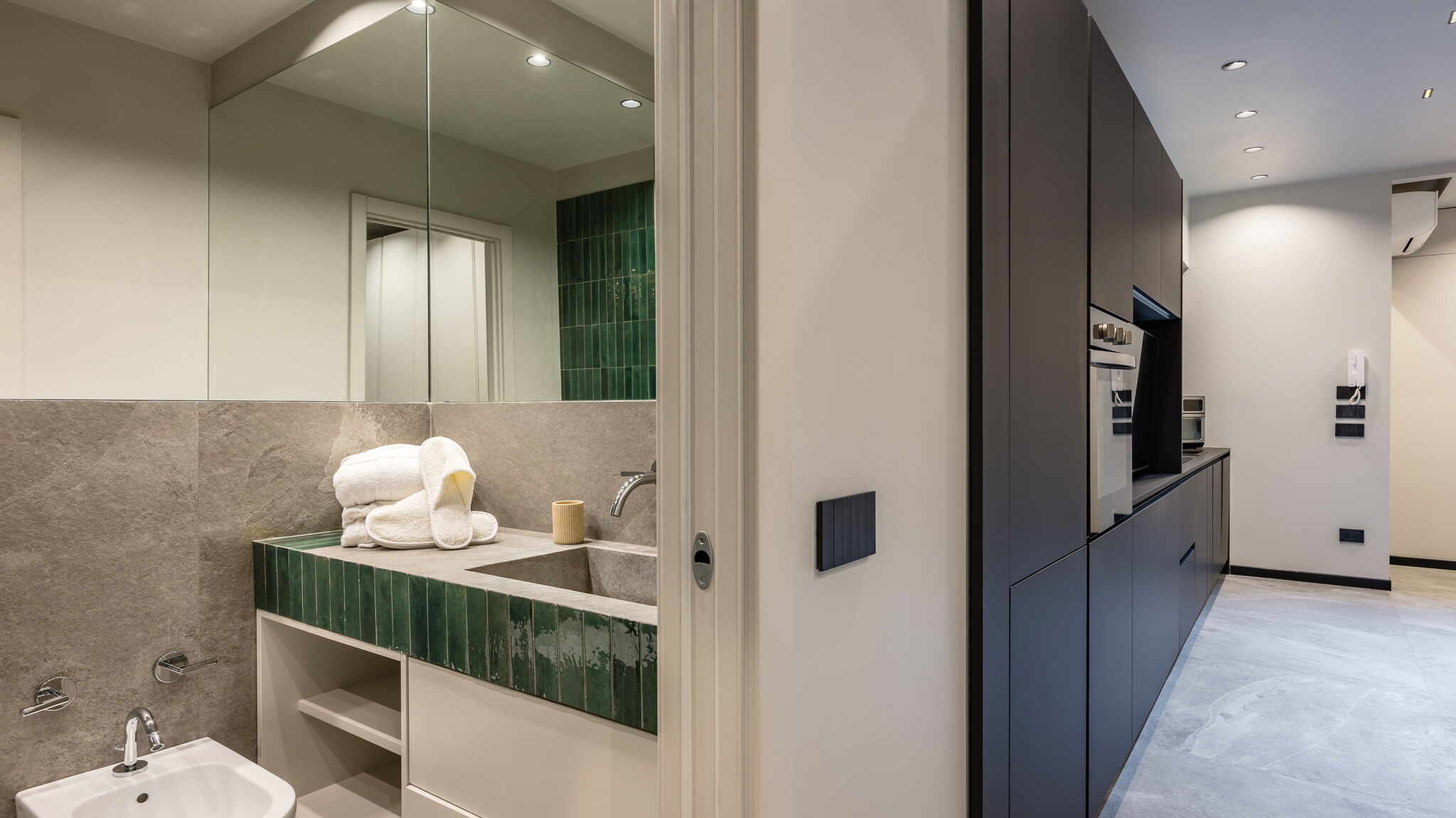 Italianway Napoli Santopaolo Boutique apartment - flat 5