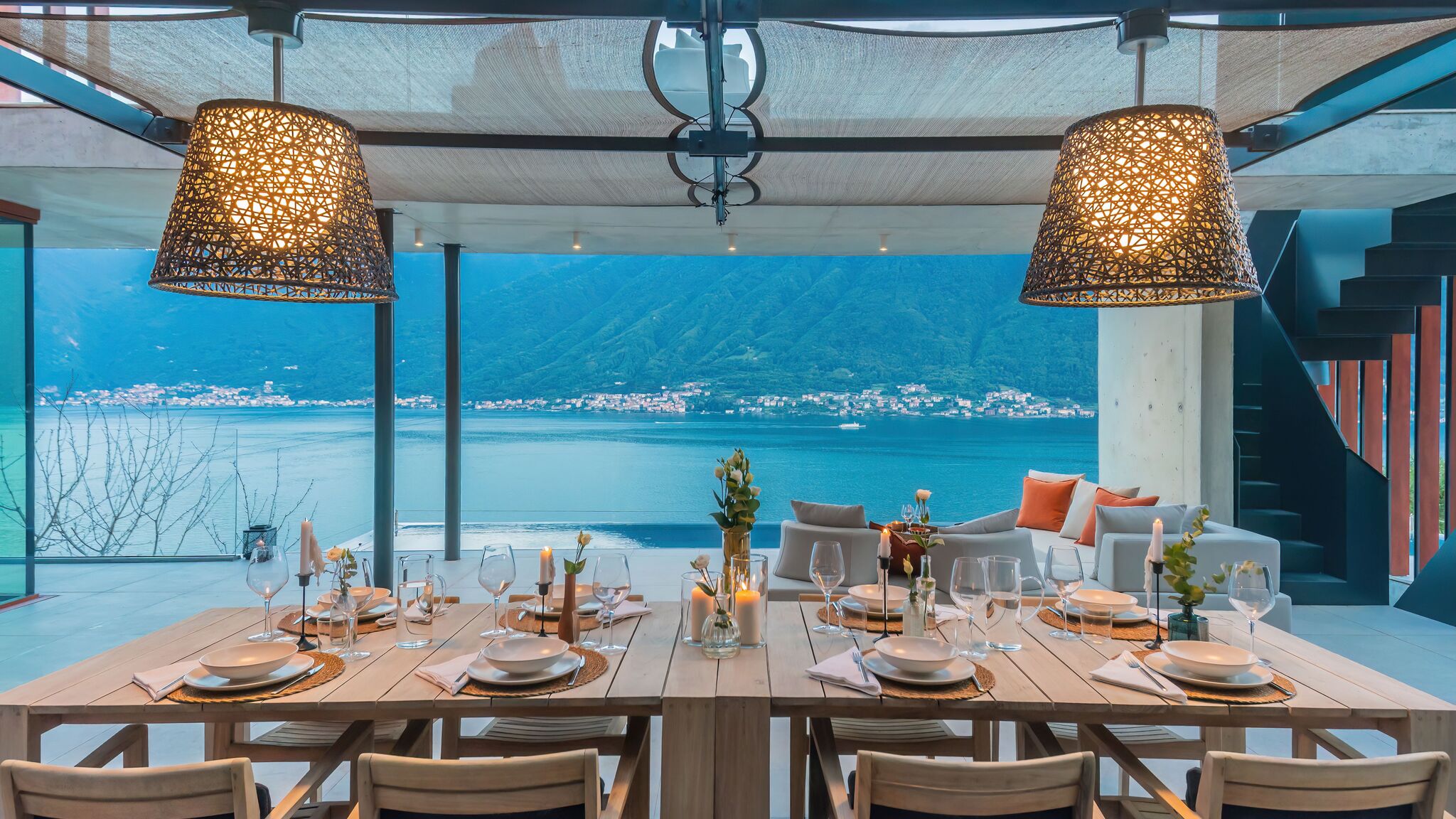 Italianway Sala Comacina Villa Antea by Elite Villas