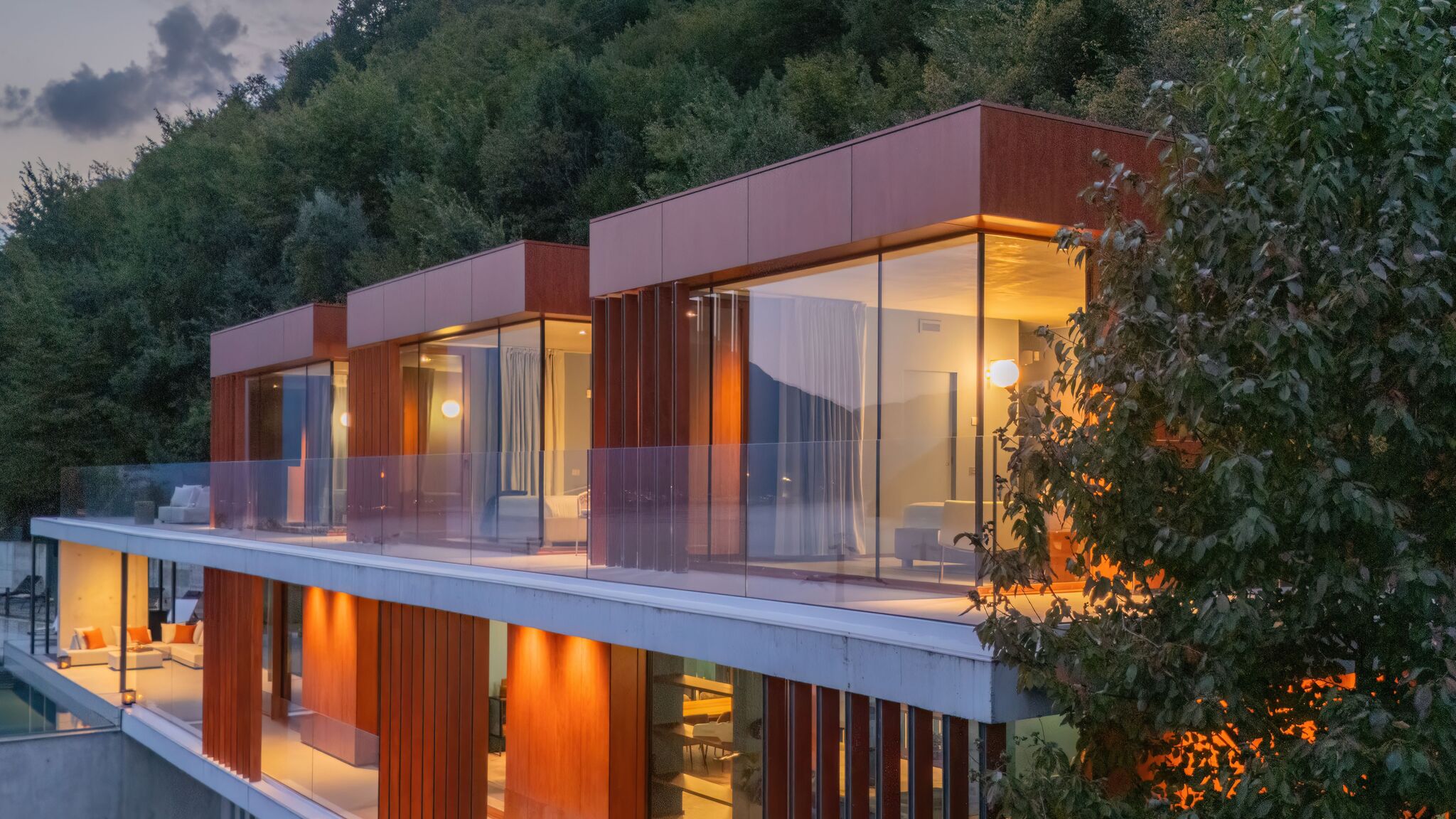 Italianway Sala Comacina Villa Antea by Elite Villas