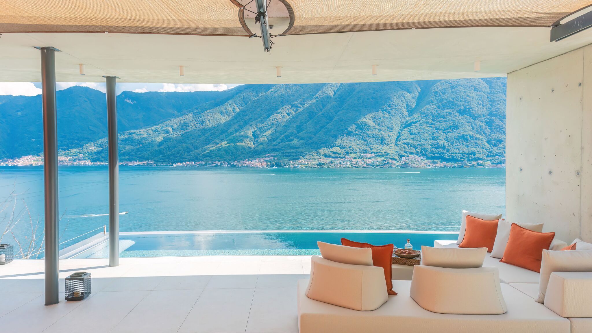 Italianway Sala Comacina Villa Antea by Elite Villas